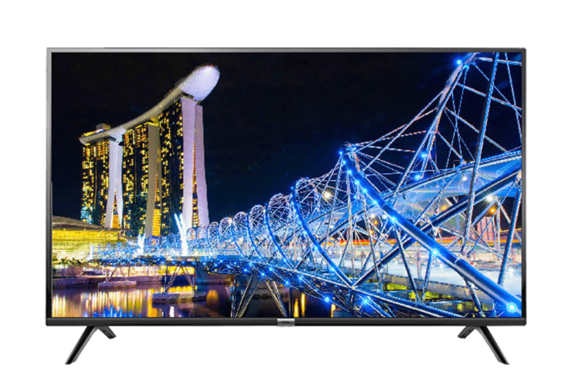 تلویزیون تی سی ال نمای جلو TCL 43S6500