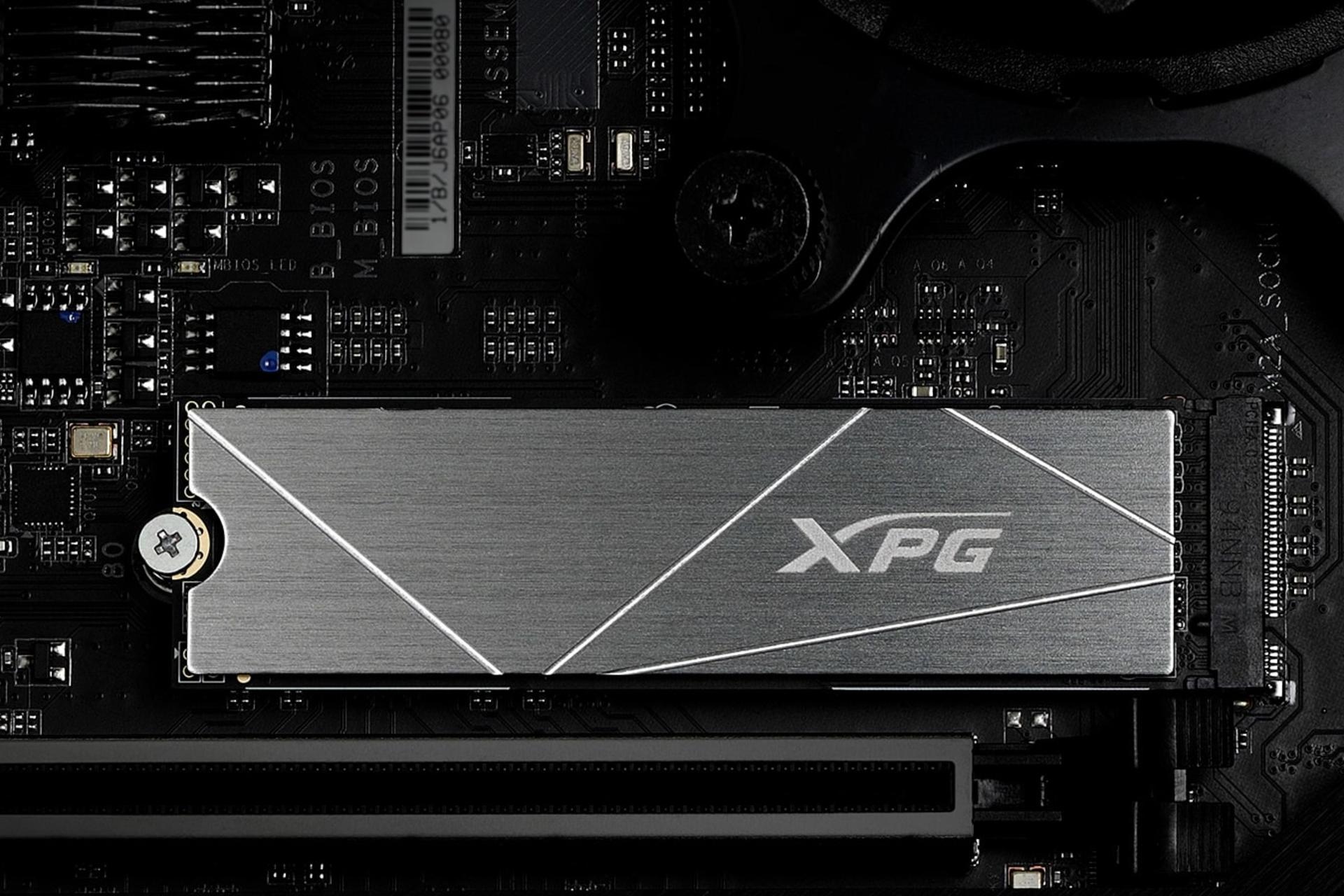 SSD ای دیتا ADATA XPG GAMMIX S50 Lite NVMe M.2