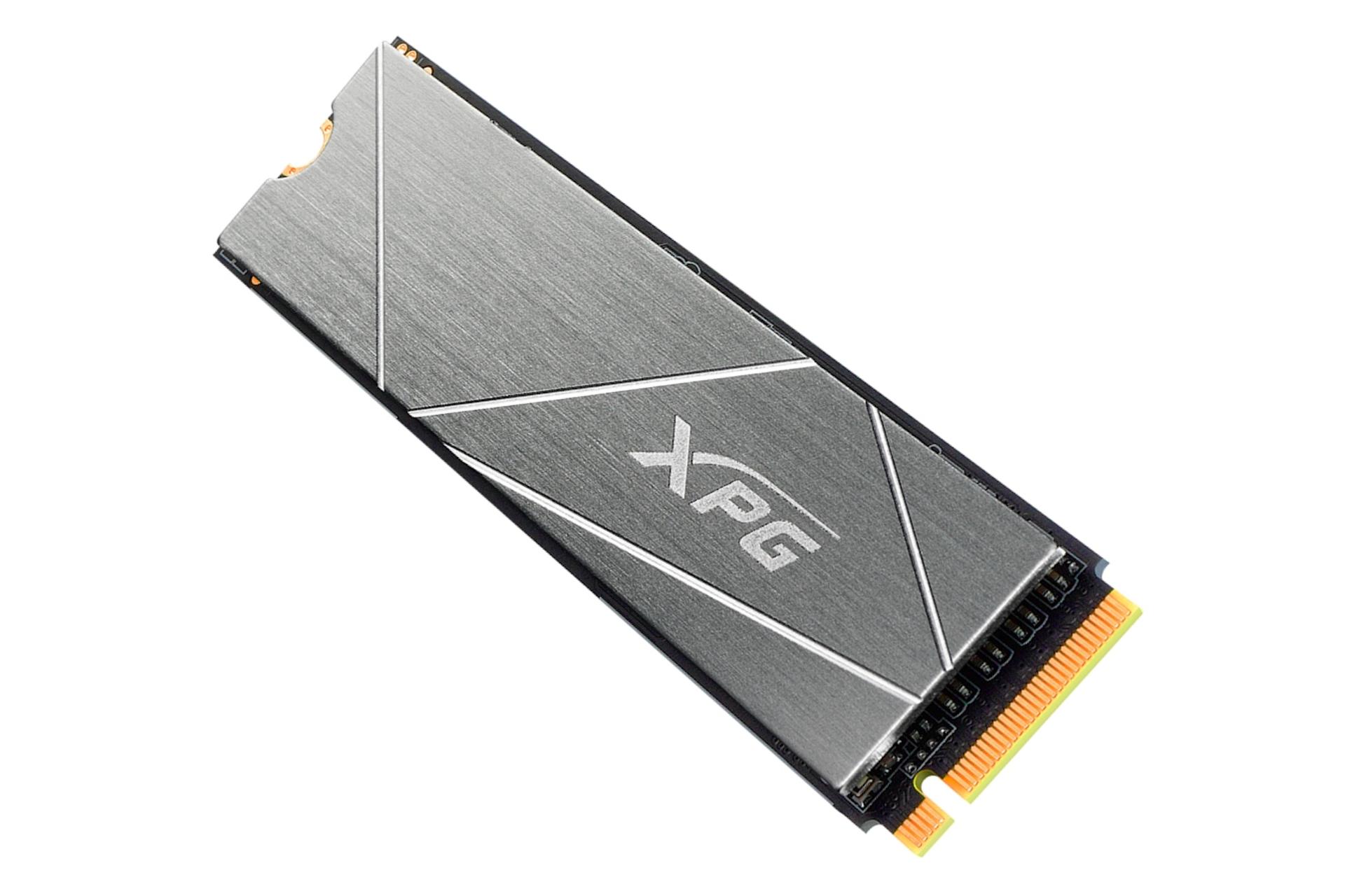 مرجع متخصصين ايران نماي راست SSD اي ديتا ADATA XPG GAMMIX S50 Lite NVMe M.2