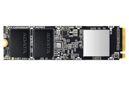 ای دیتا XPG SX8100 NVMe M.2 ظرفیت 512 گیگابایت