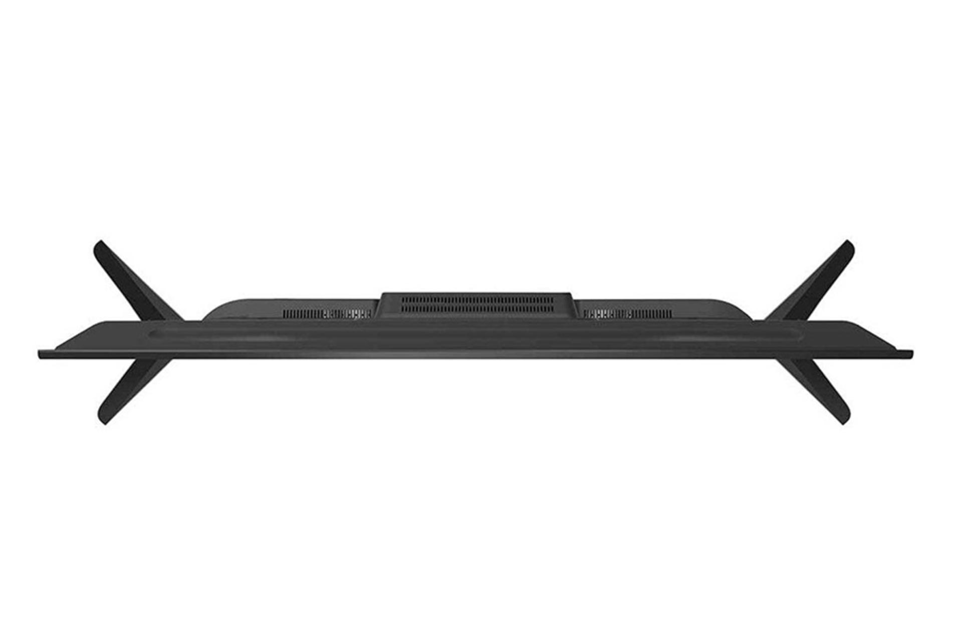 نمای بالا تلویزیون آر تی سی SM5410 مدل 49 اینچ