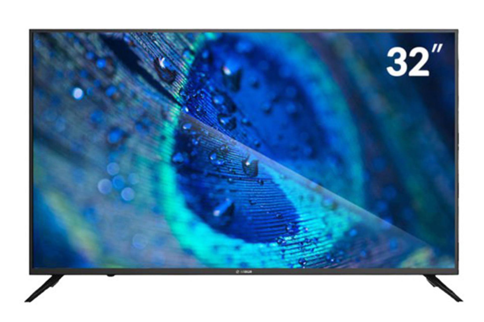 نمای جلو تلویزیون اسنوا SLD-32SA1220U