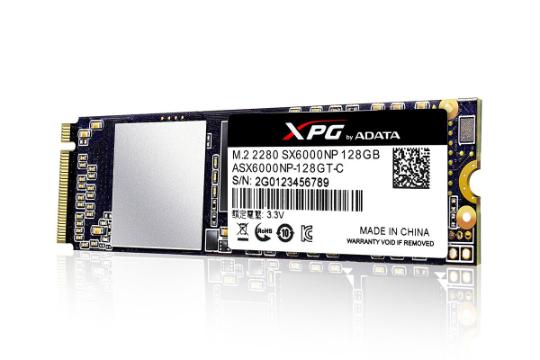 ADATA XPG SX6000 M.2 2280 128GB