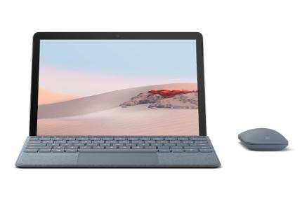 سرفیس گو 2 مایکروسافت - Pentium UHD 615 4GB 64GB