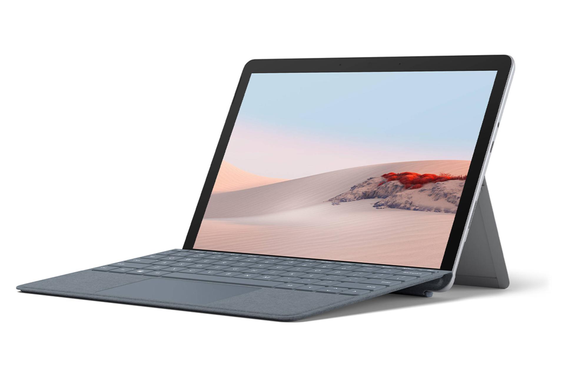 مرجع متخصصين ايران Microsoft Surface Go 2 / سرفيس گو 2 مايكروسافت - Pentium UHD 615 4GB 64GB