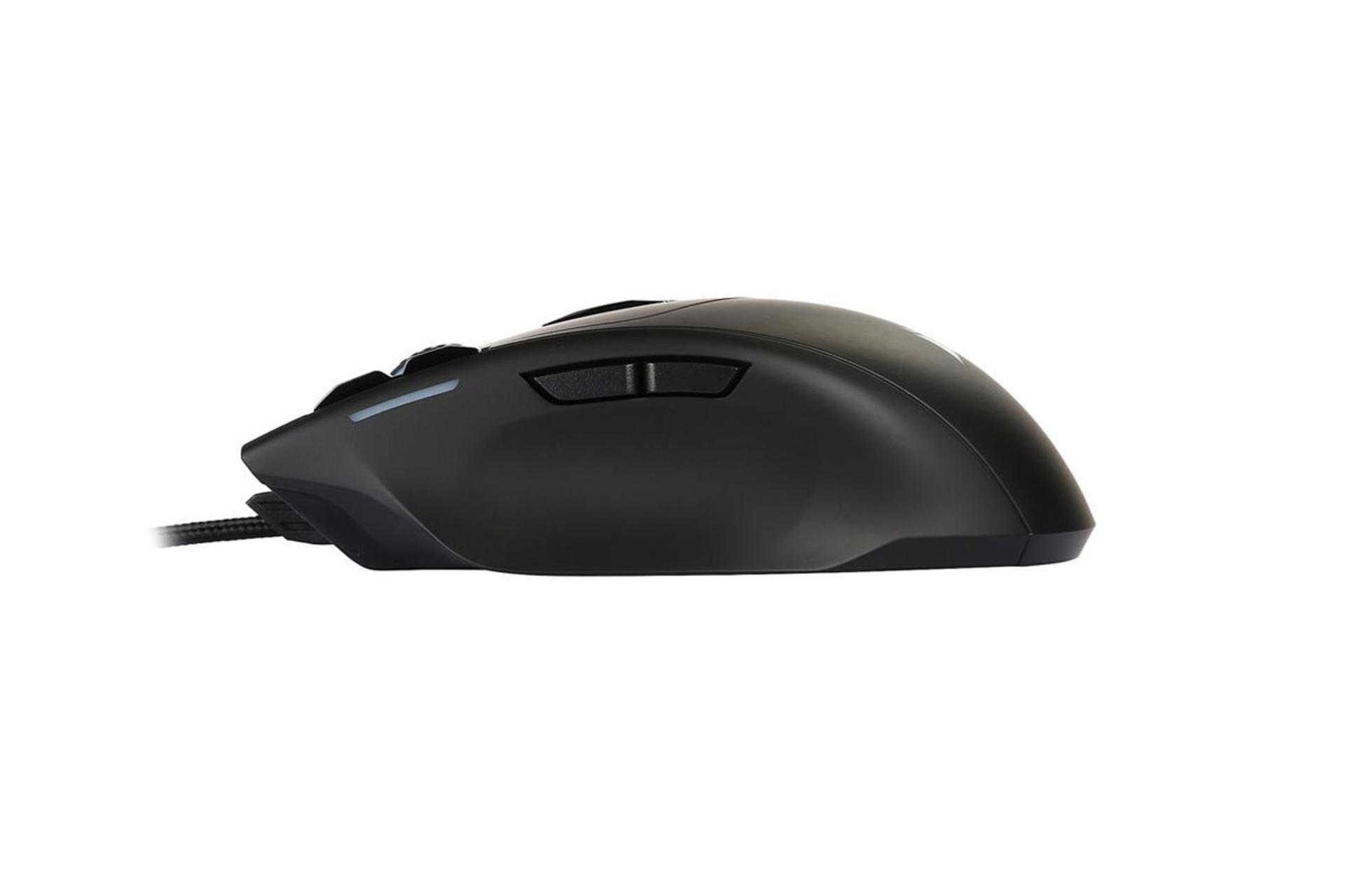 نمای چپ ماوس کورسیر Sabre RGB