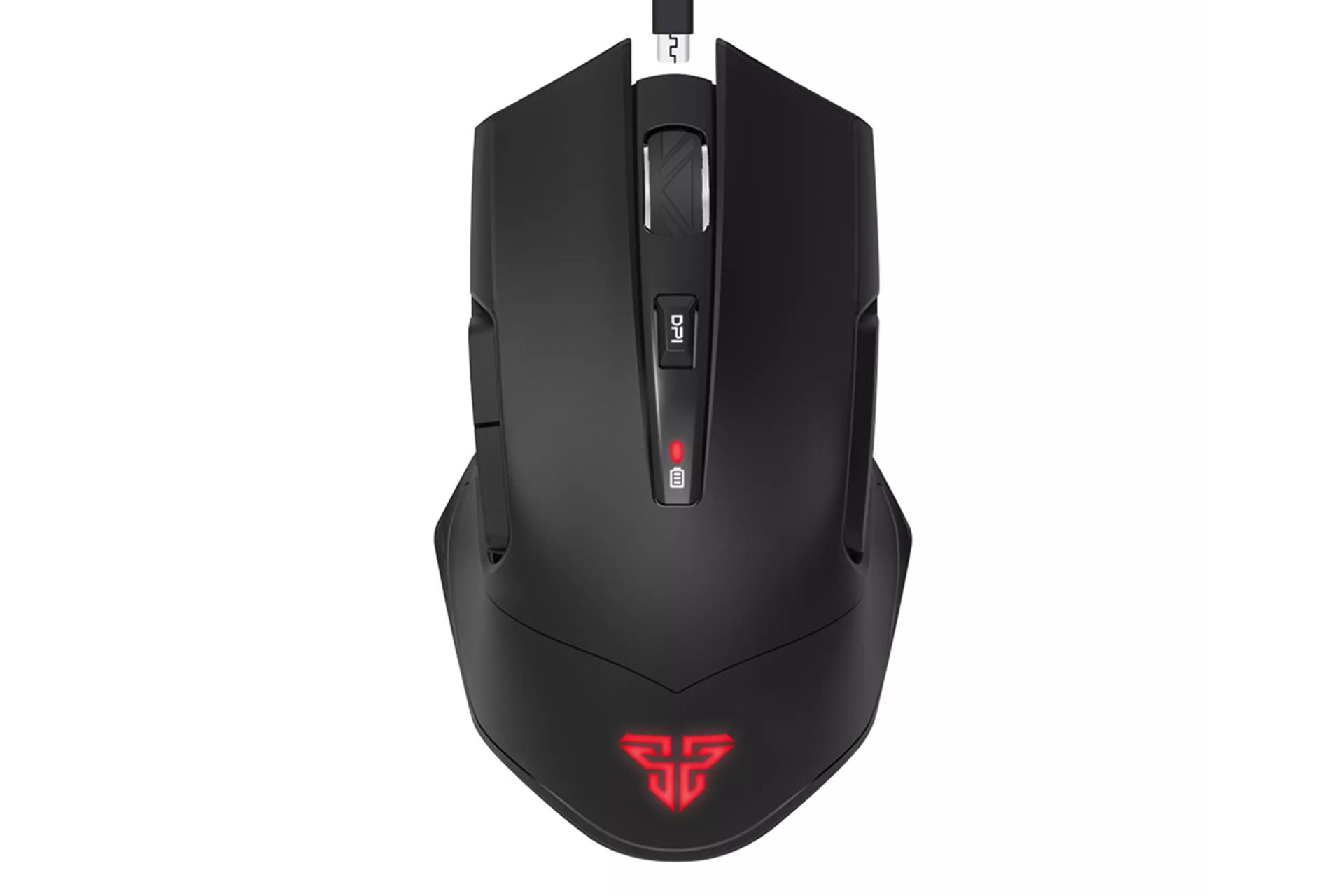 نمای روبرو ماوس فنتک WGC1 Venom