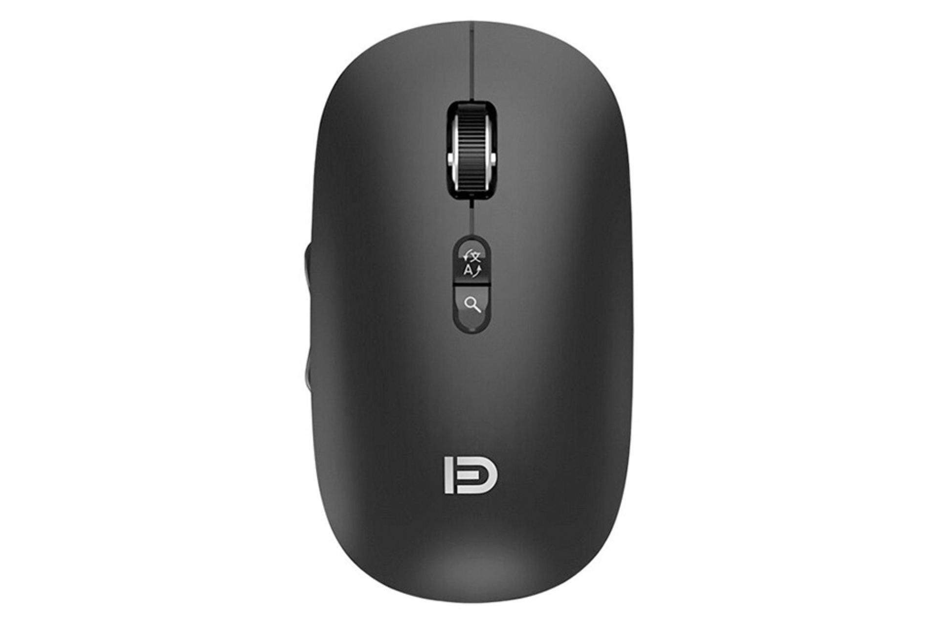 نمای روبرو ماوس اف دی E300 Smart AI Voice