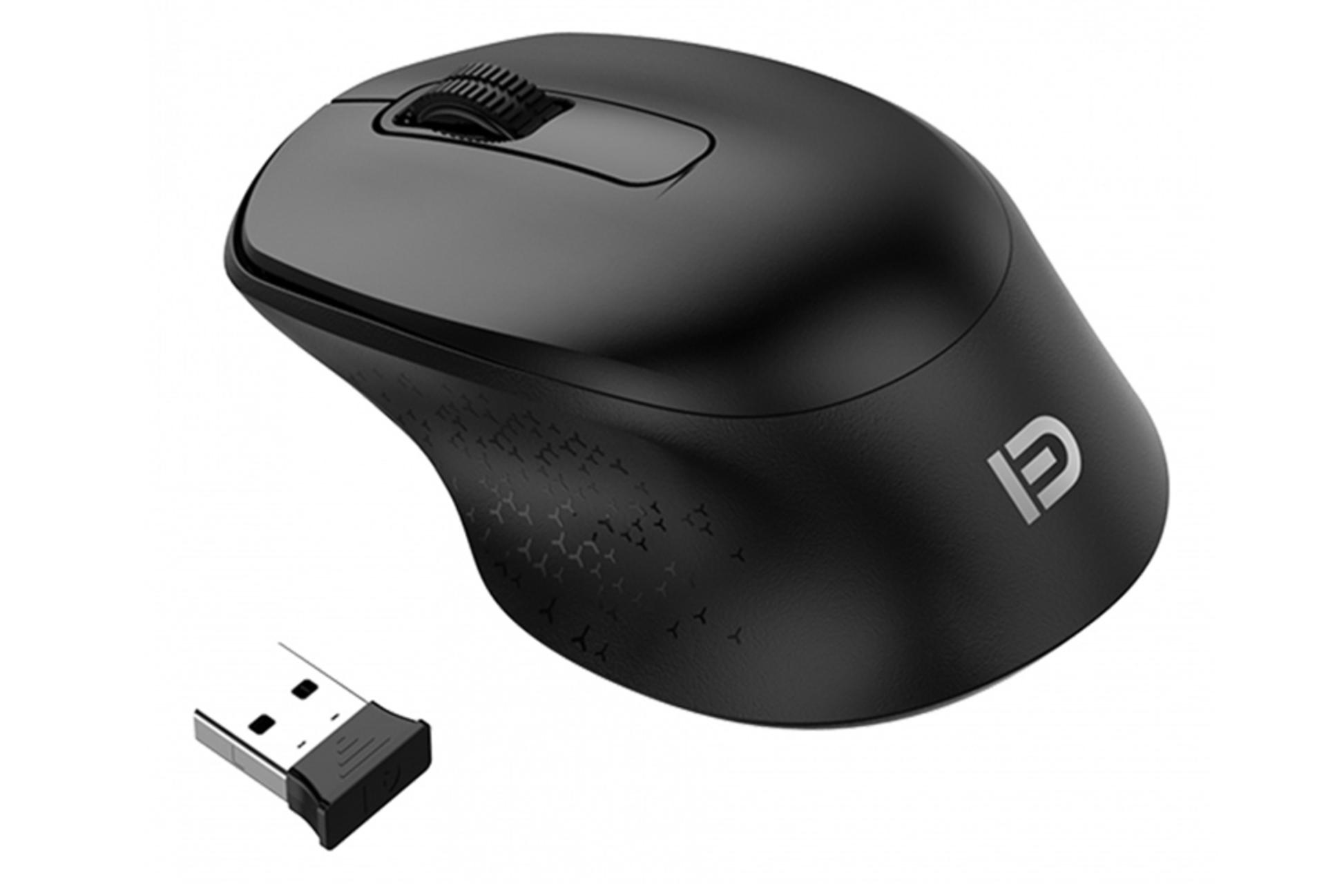 ماوس اف دی M701 همراه دانگل