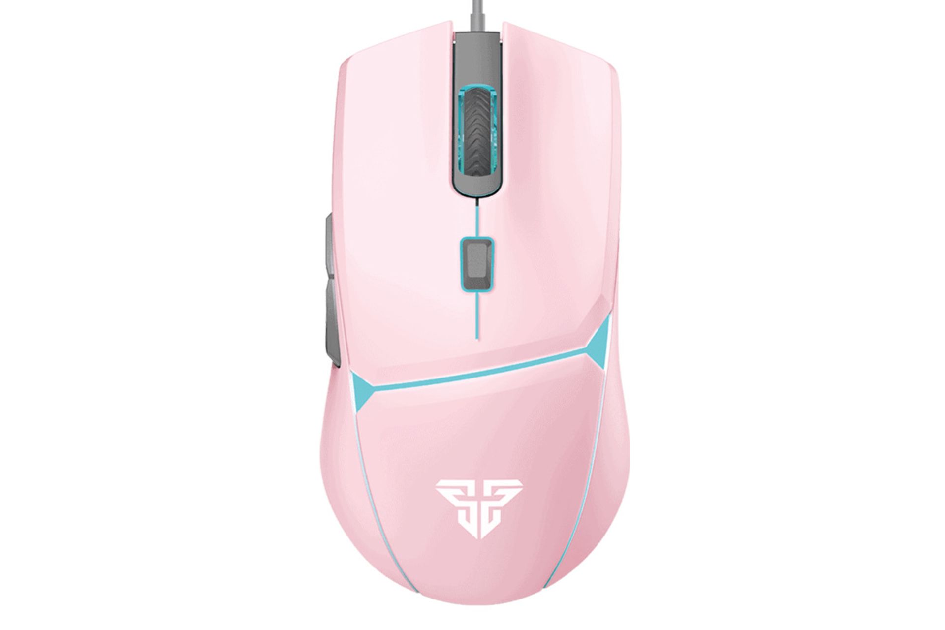 نمای روبرو ماوس فنتک VX7 Crypto Sakura Edition