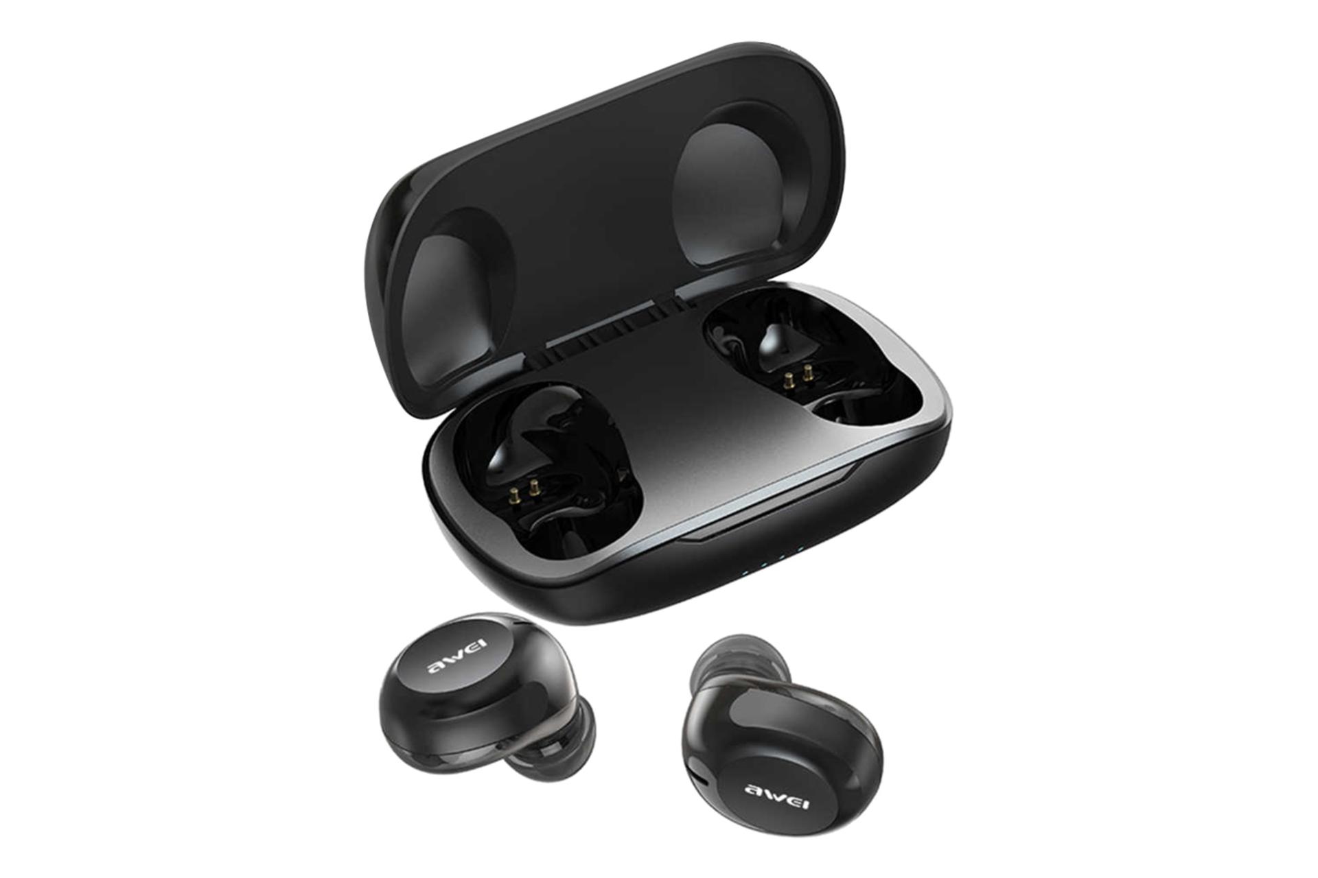 محفظه شارژ هدفون آوی Awei T20