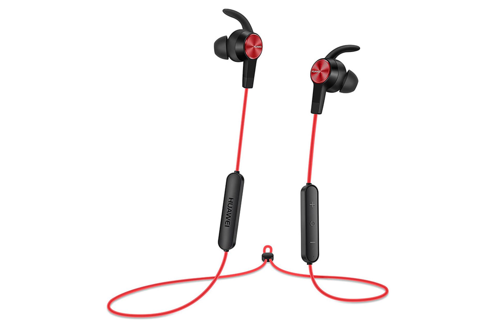 هدفون هواوی Huawei Sport Headphones Lite قرمز