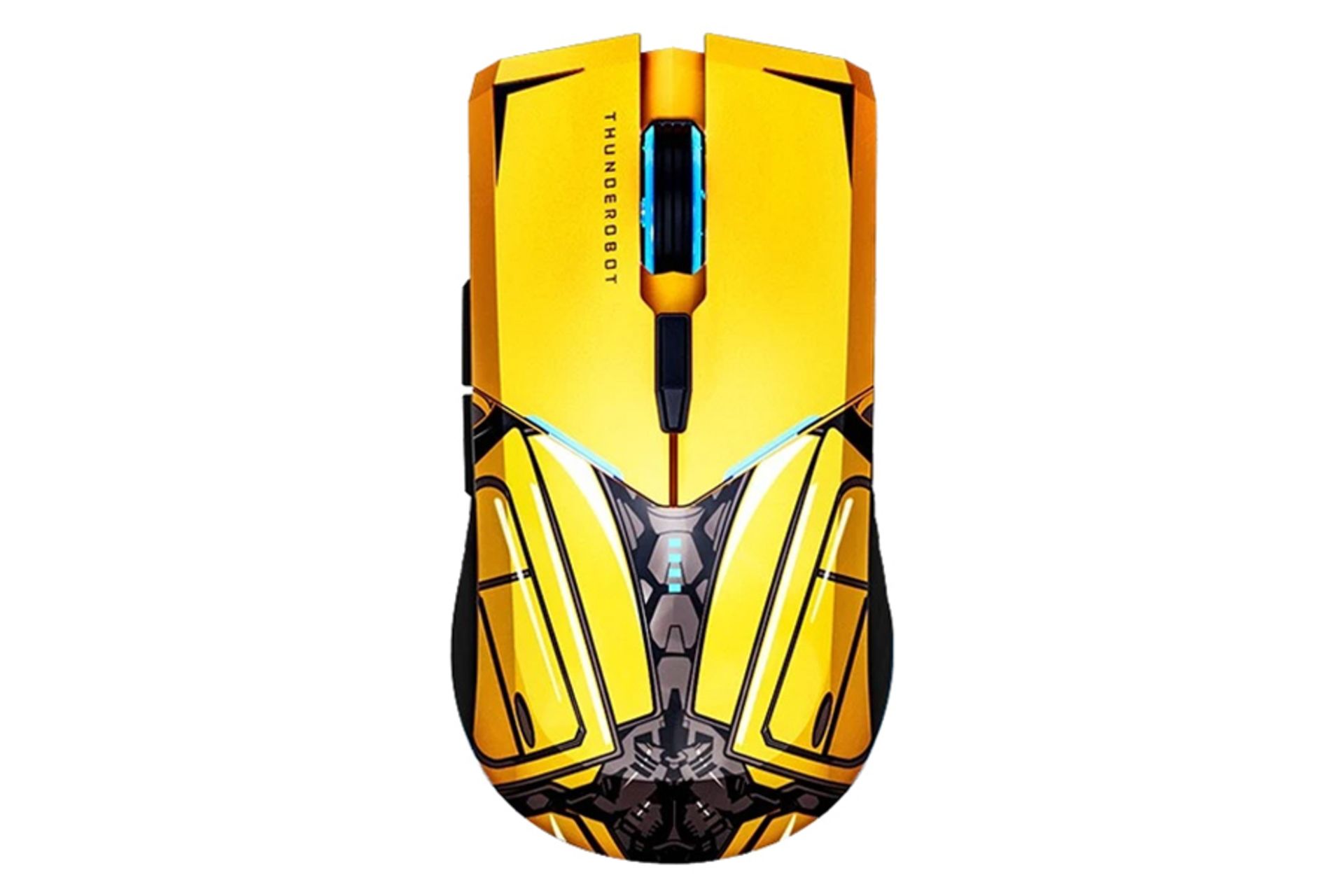 ماوس تاندربات ML703 زرد