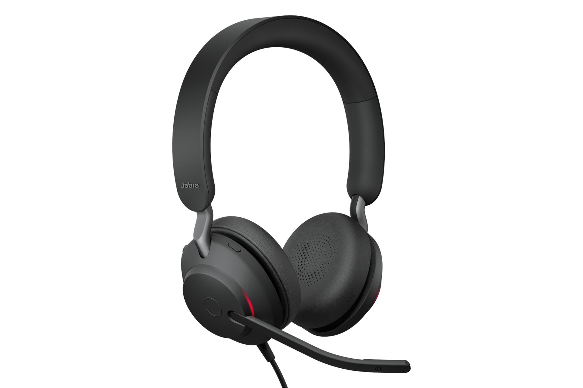 هدست جبرا Jabra Evolve2 40 Stereo