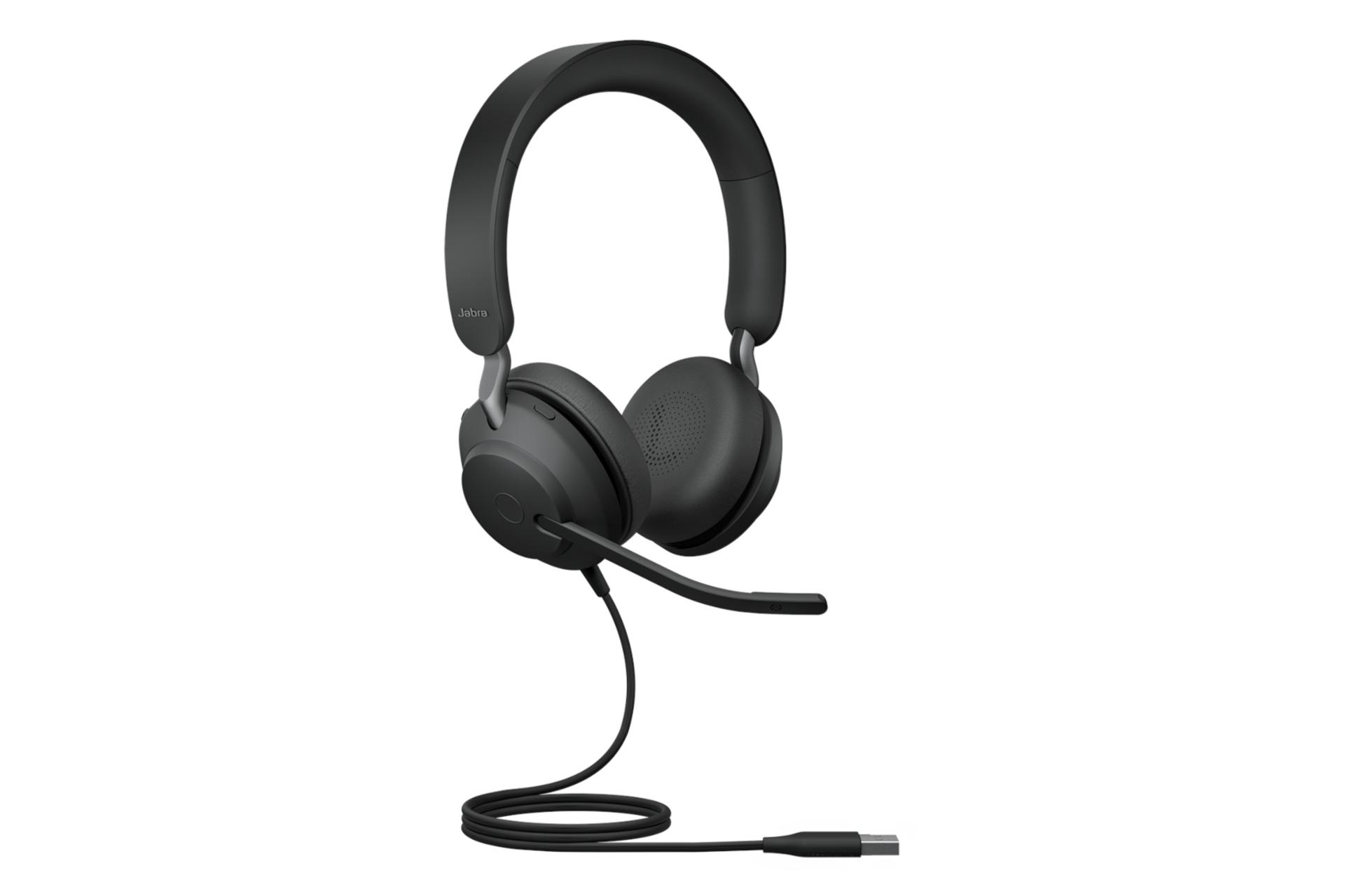 هدست جبرا Jabra Evolve2 40 USB-A Stereo