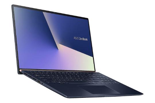 ذن بوک UX533FTC ایسوس - صفحه نمایش و صفحه کلید و پورت ها / Asus ZenBook UX533FTC