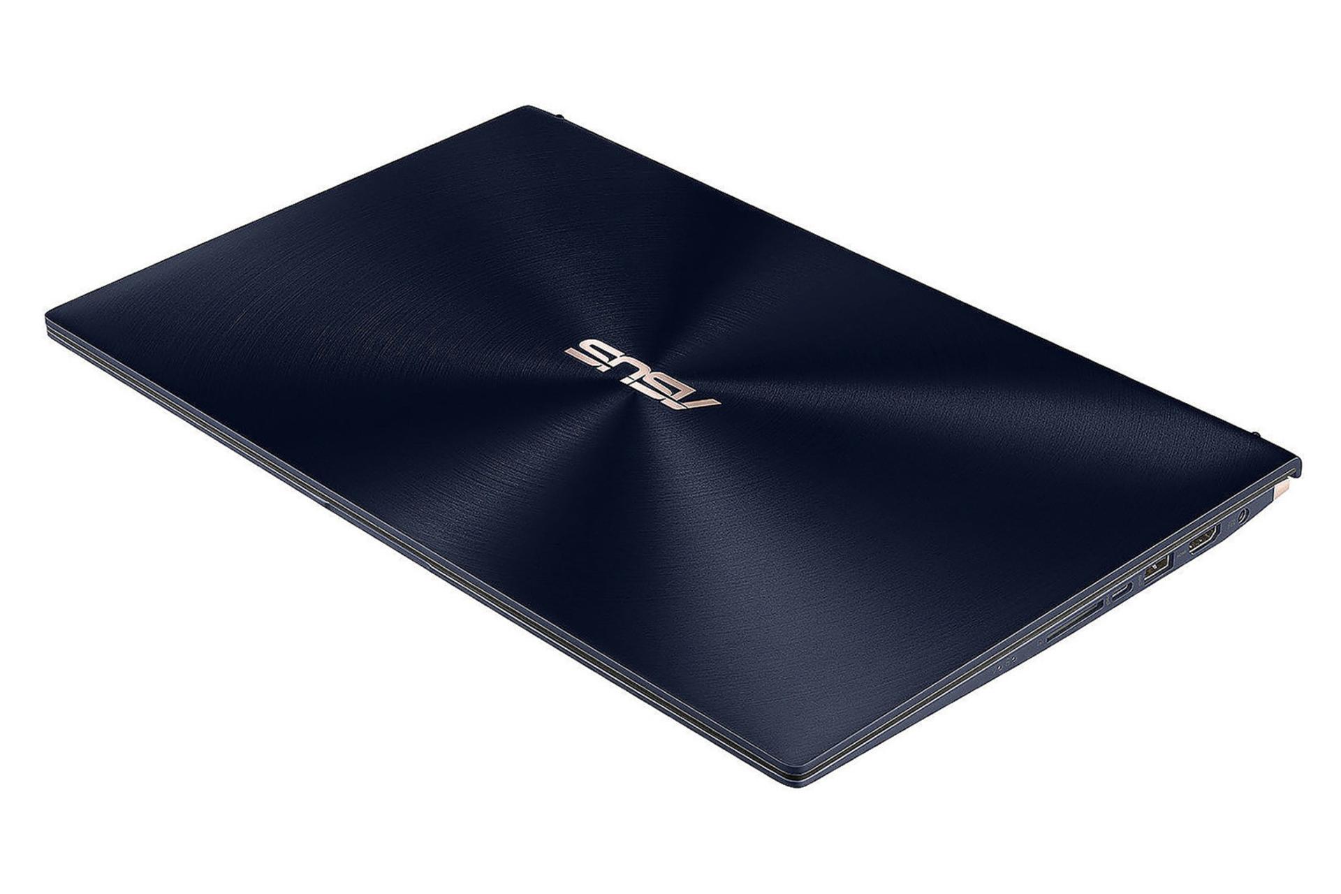 ذن بوک UX533FTC ایسوس - در حالت بسته / Asus ZenBook UX533FTC