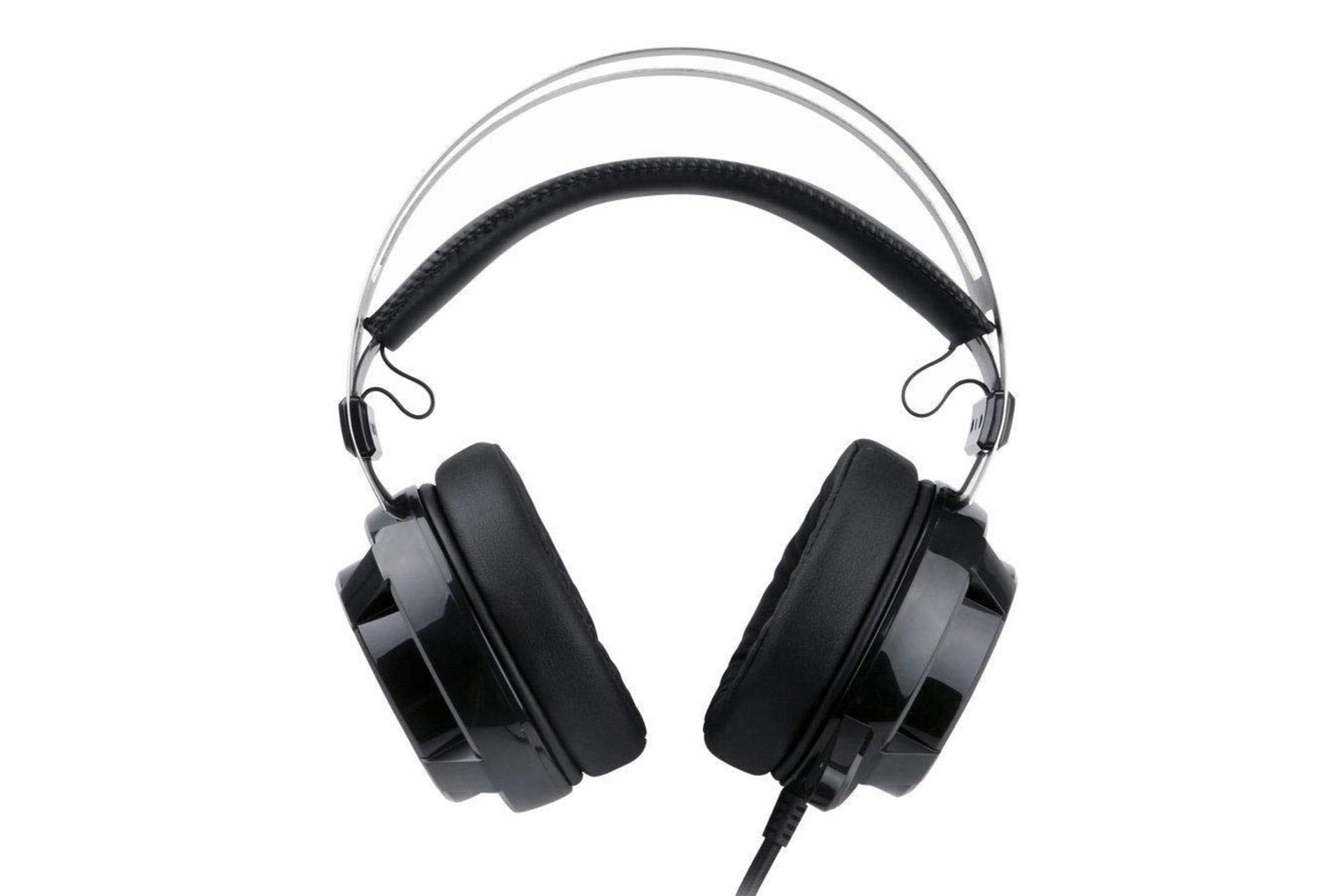 نمای روبرو هدست گیمینگ ردراگون Redragon H301 SIREN2