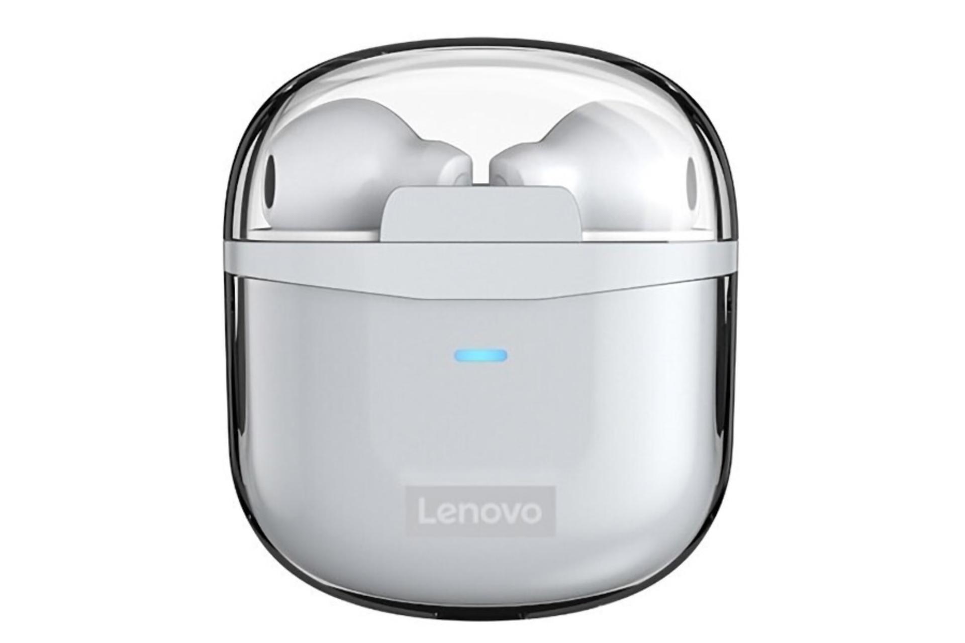 ایرباد بی سیم لنوو Lenovo Thinkplus LivePods XT96 سفید