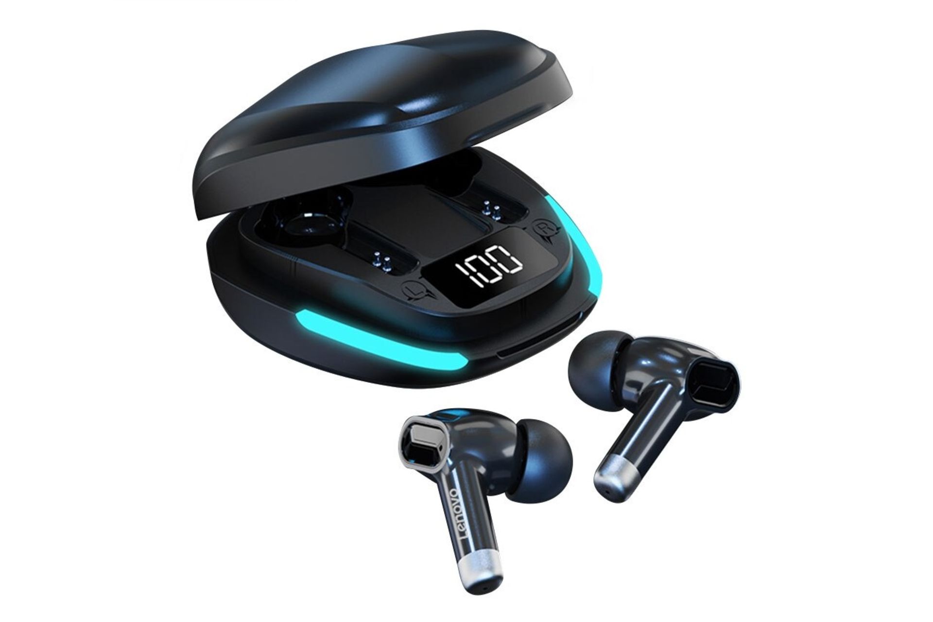 ایرباد بی سیم لنوو Lenovo ThinkPlus LivePods GM2 مشکی