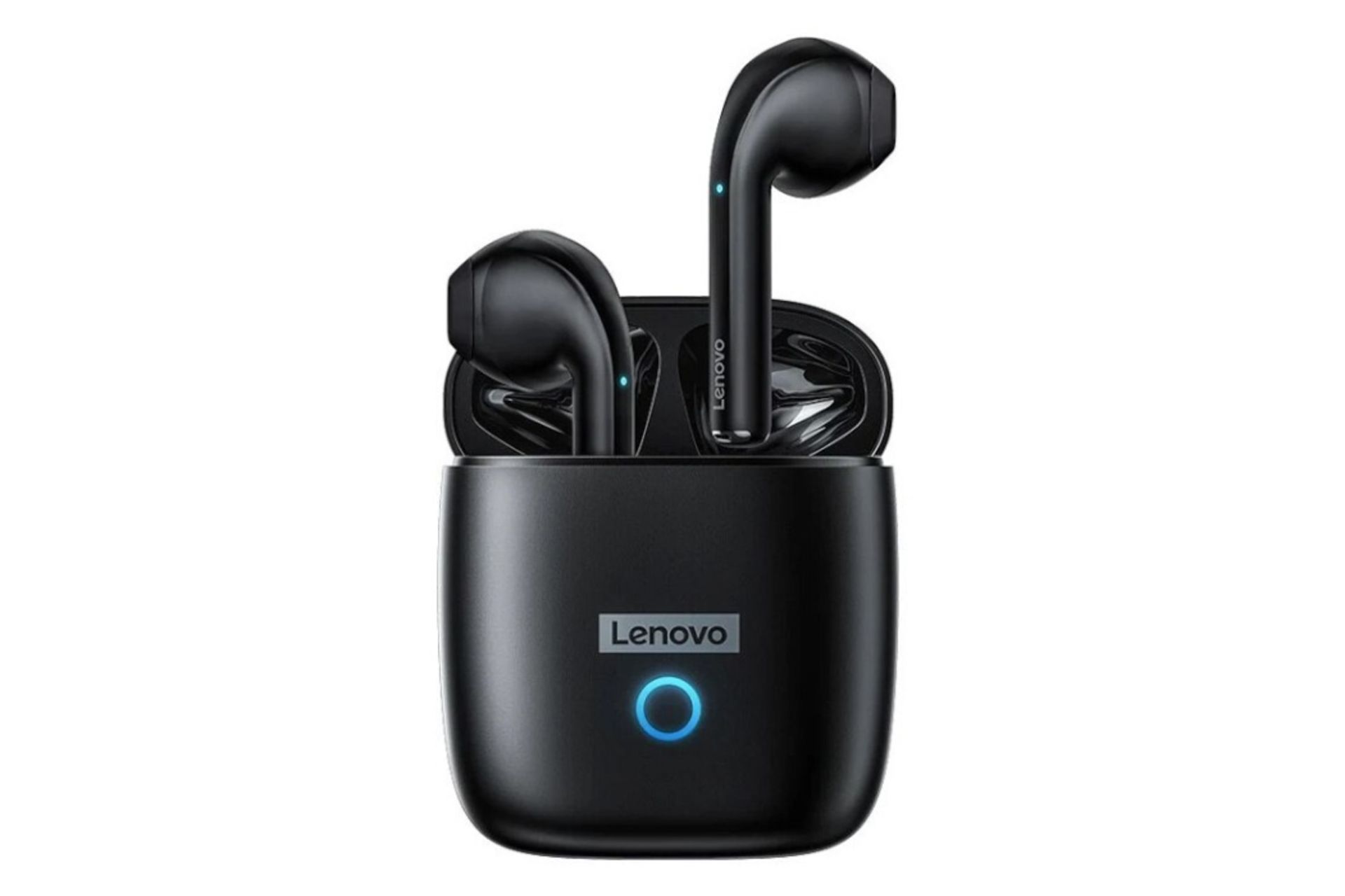 ایرباد بی سیم لنوو Lenovo LivePods LP50 مشکی