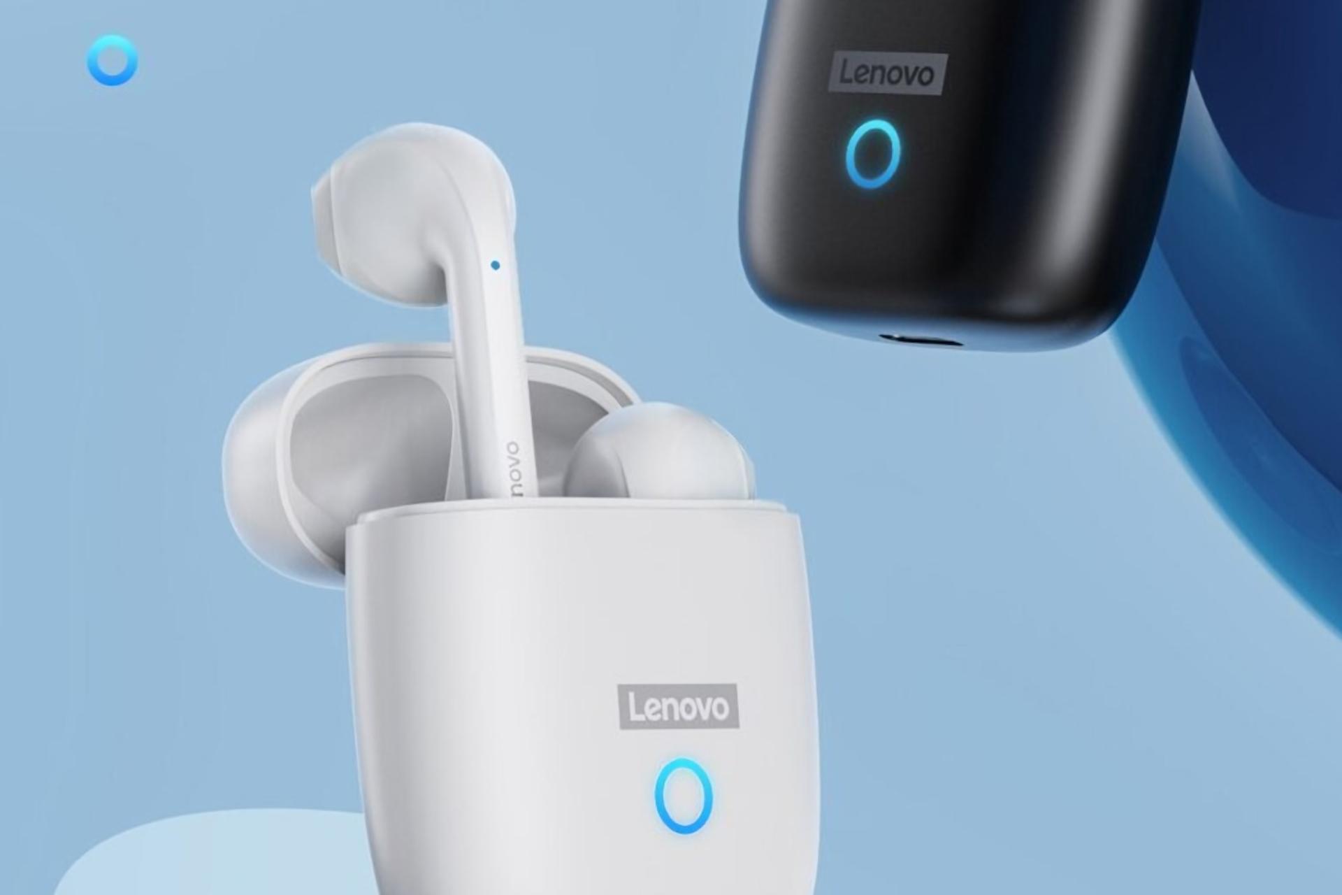 ایرباد بی سیم لنوو Lenovo LivePods LP50