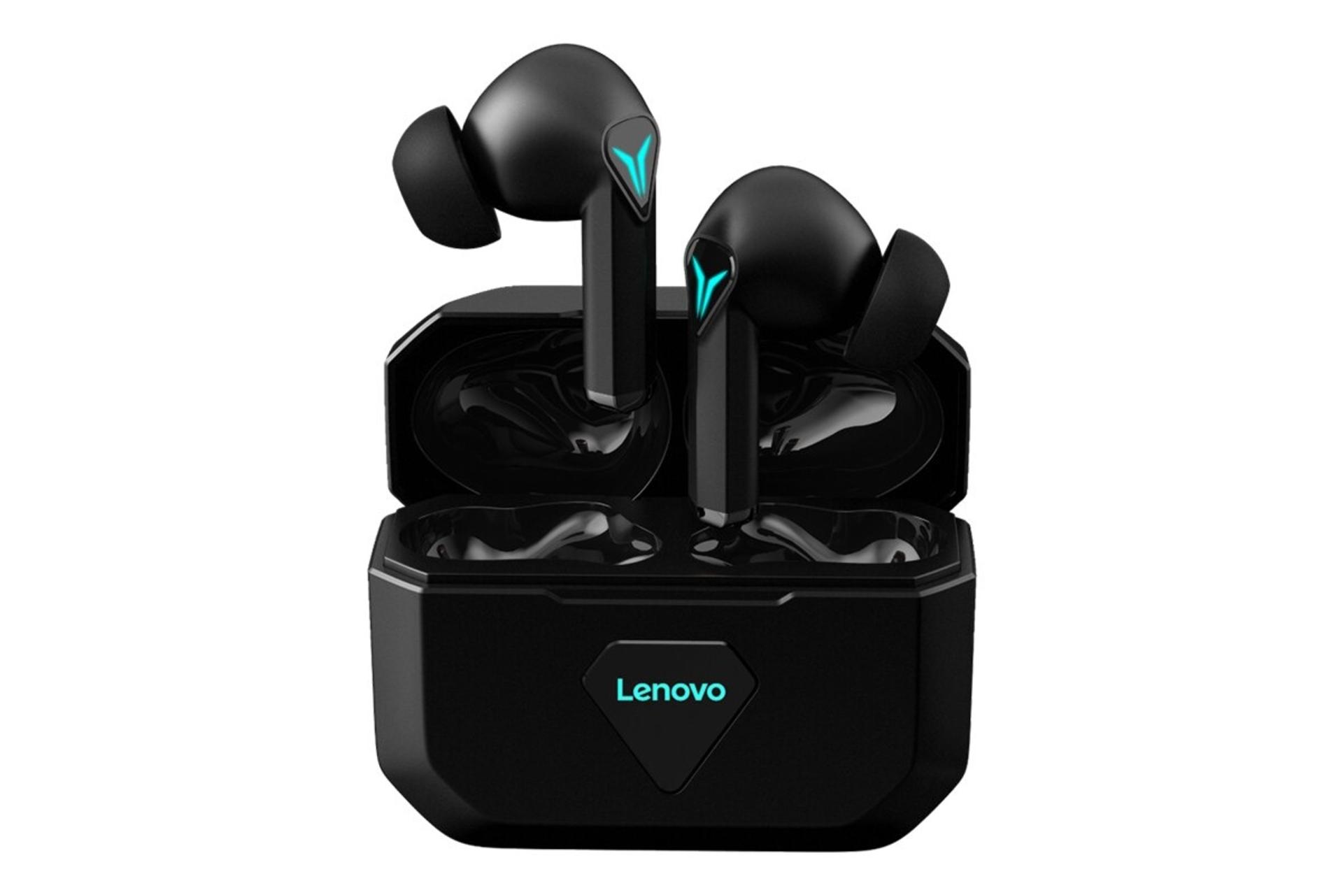 ایرباد بی سیم لنوو Lenovo ThinkPlus LivePods GM6 مشکی