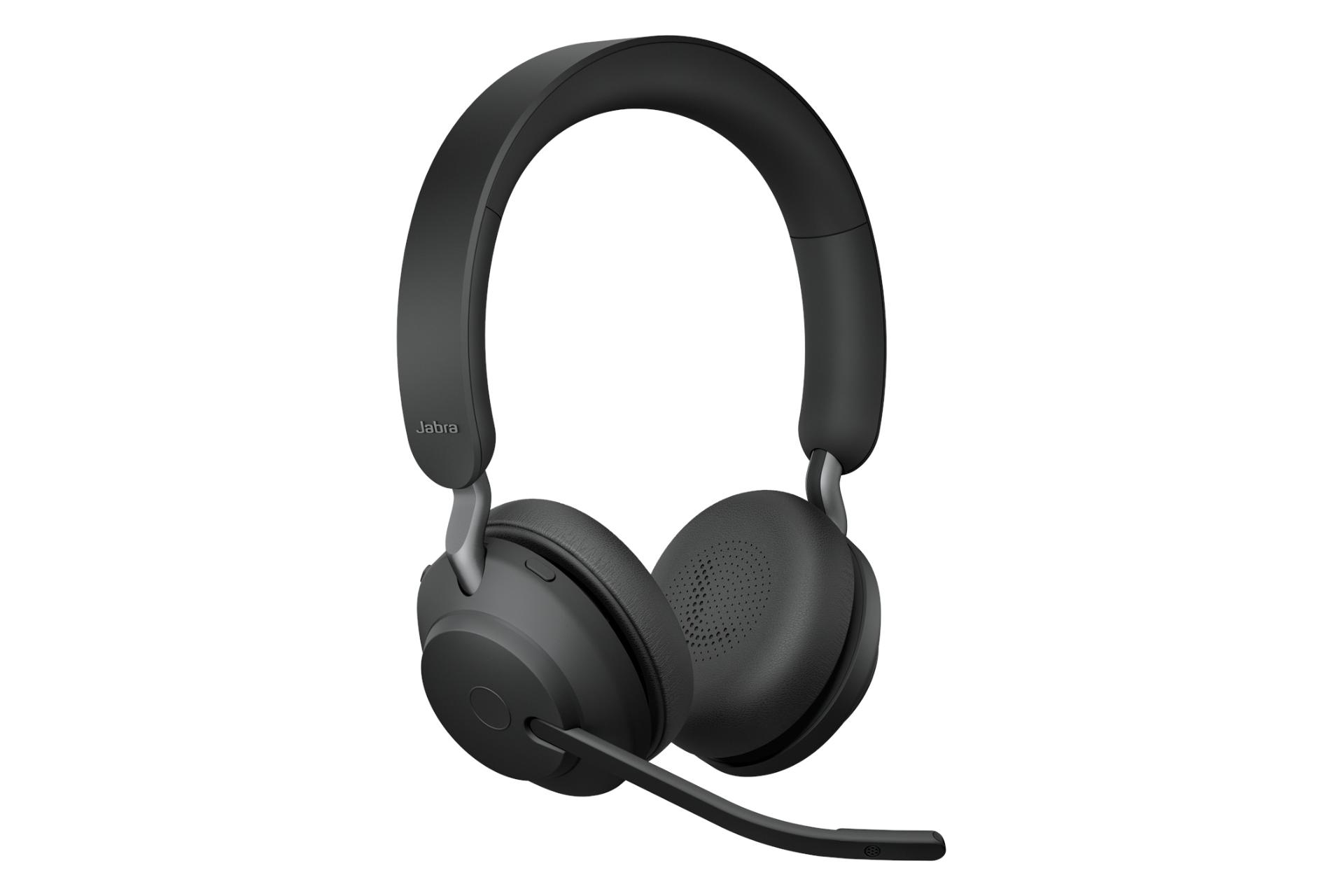 هدست بی سیم جبرا Jabra Evolve2 65 Stereo مشکی