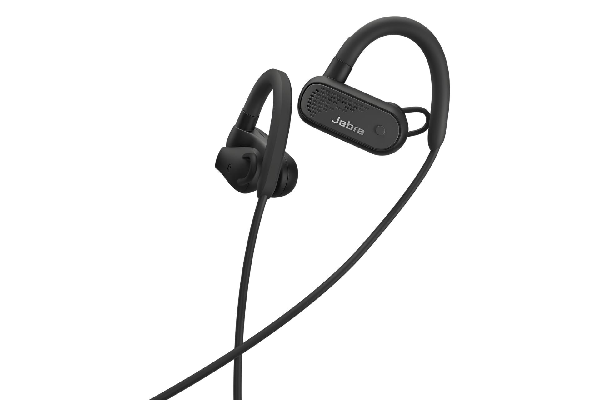 ایربادهای هدفون بی سیم جبرا Jabra Elite Active 45e مشکی