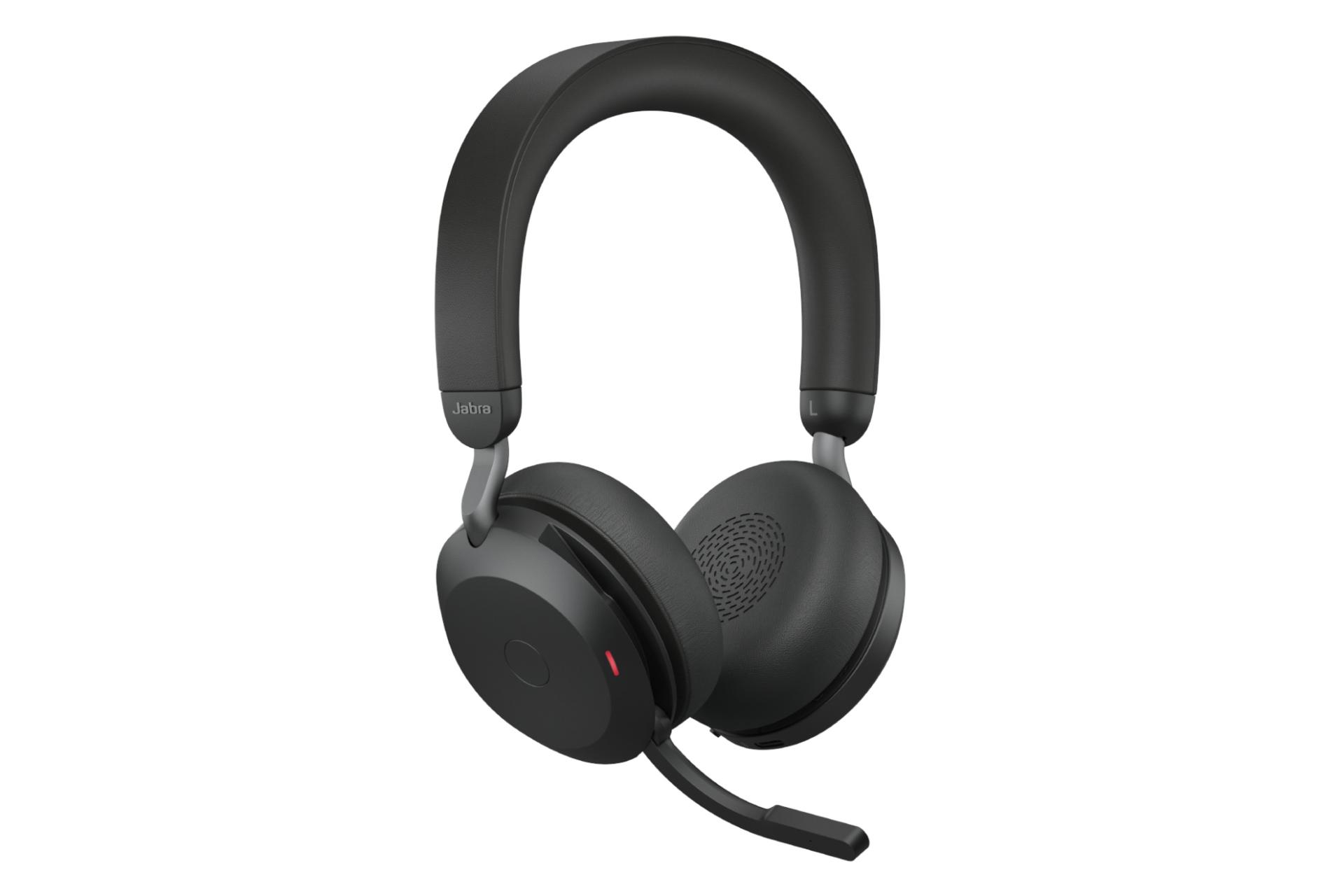 هدست بی سیم جبرا Jabra Evolve2 75 مشکی