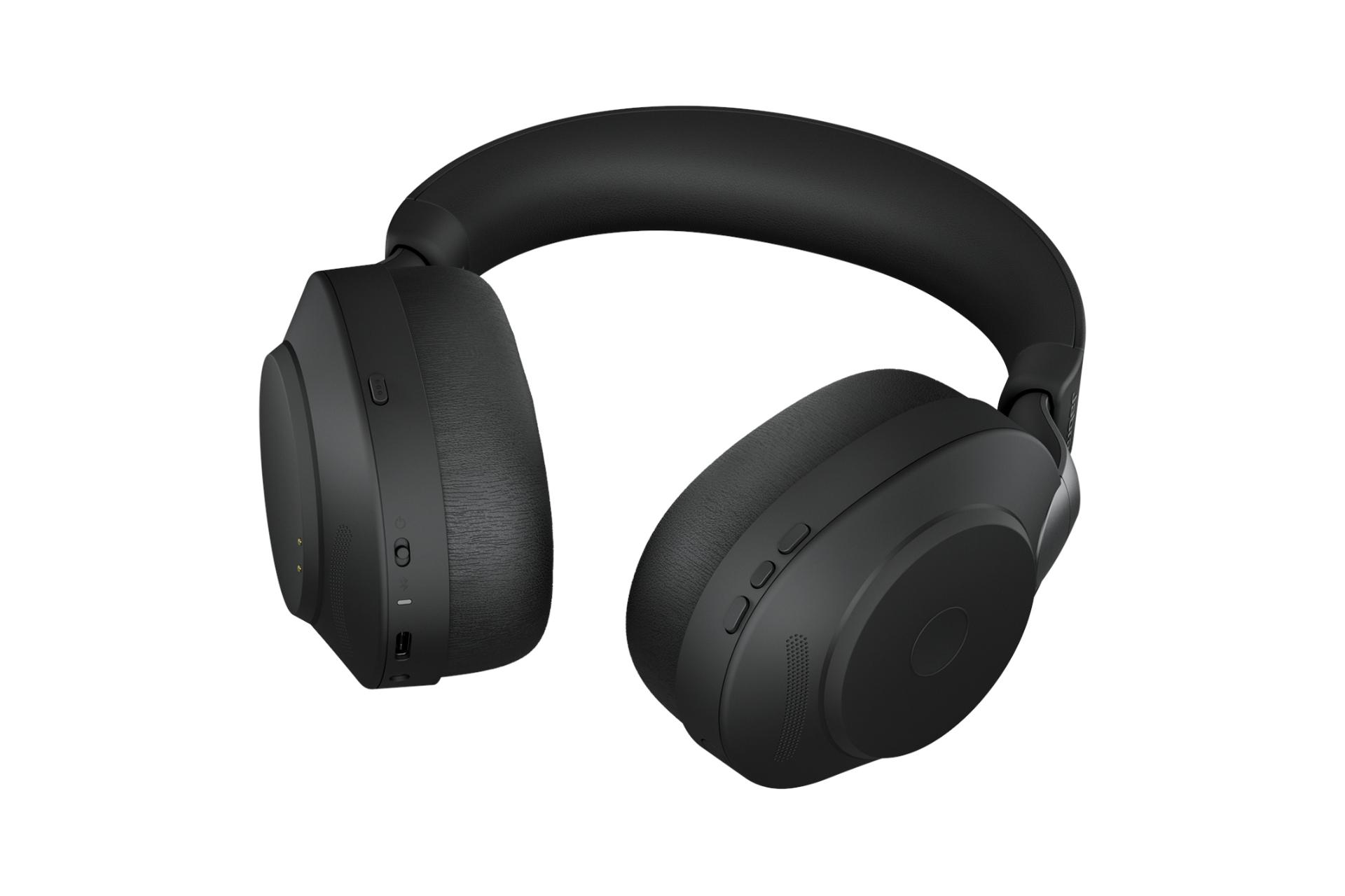 کنترل کننده هدست بی سیم جبرا Jabra Evolve2 85 USB-A مشکی