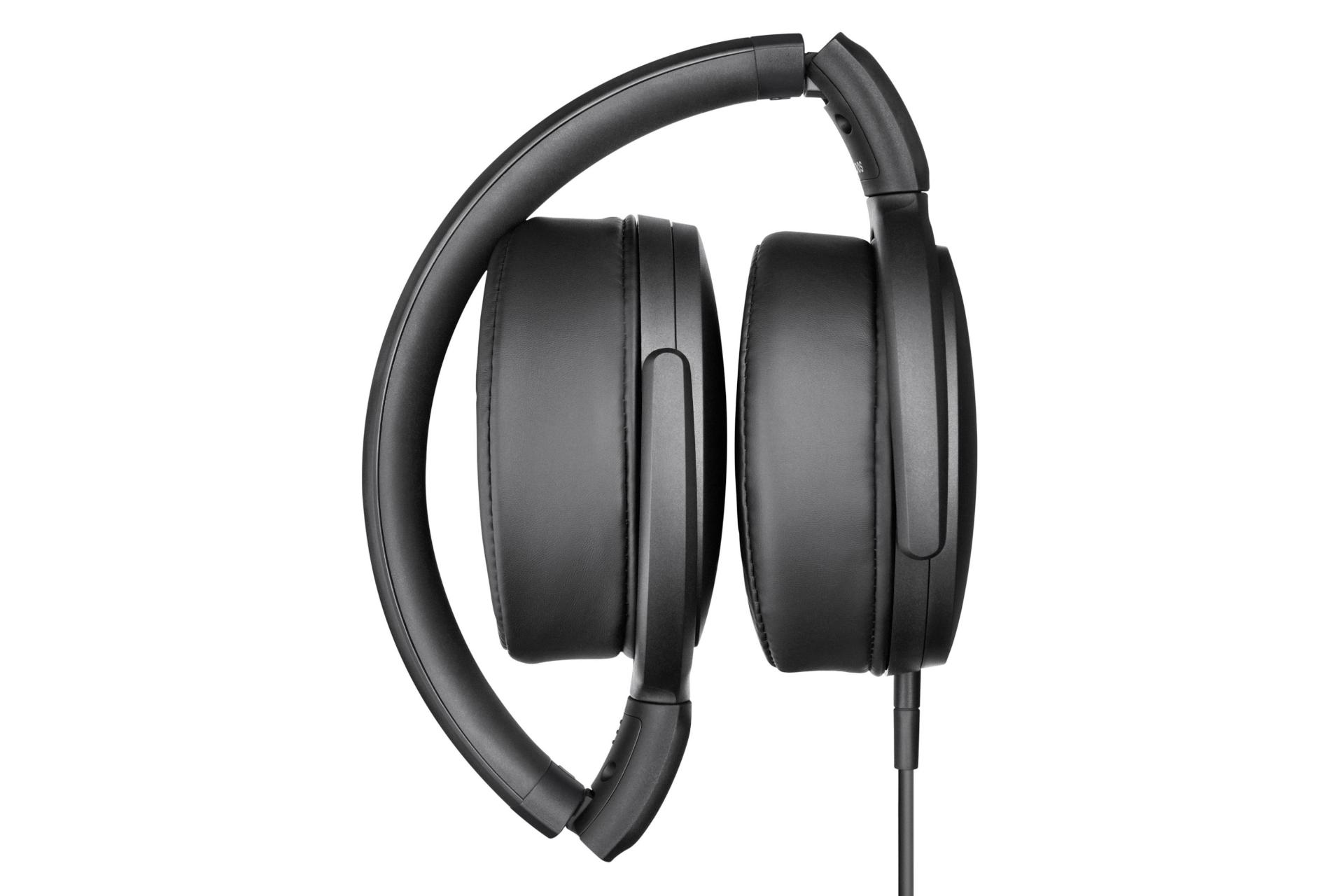 طراحی کامپکت هدفون سنهایزر Sennheiser HD 400S