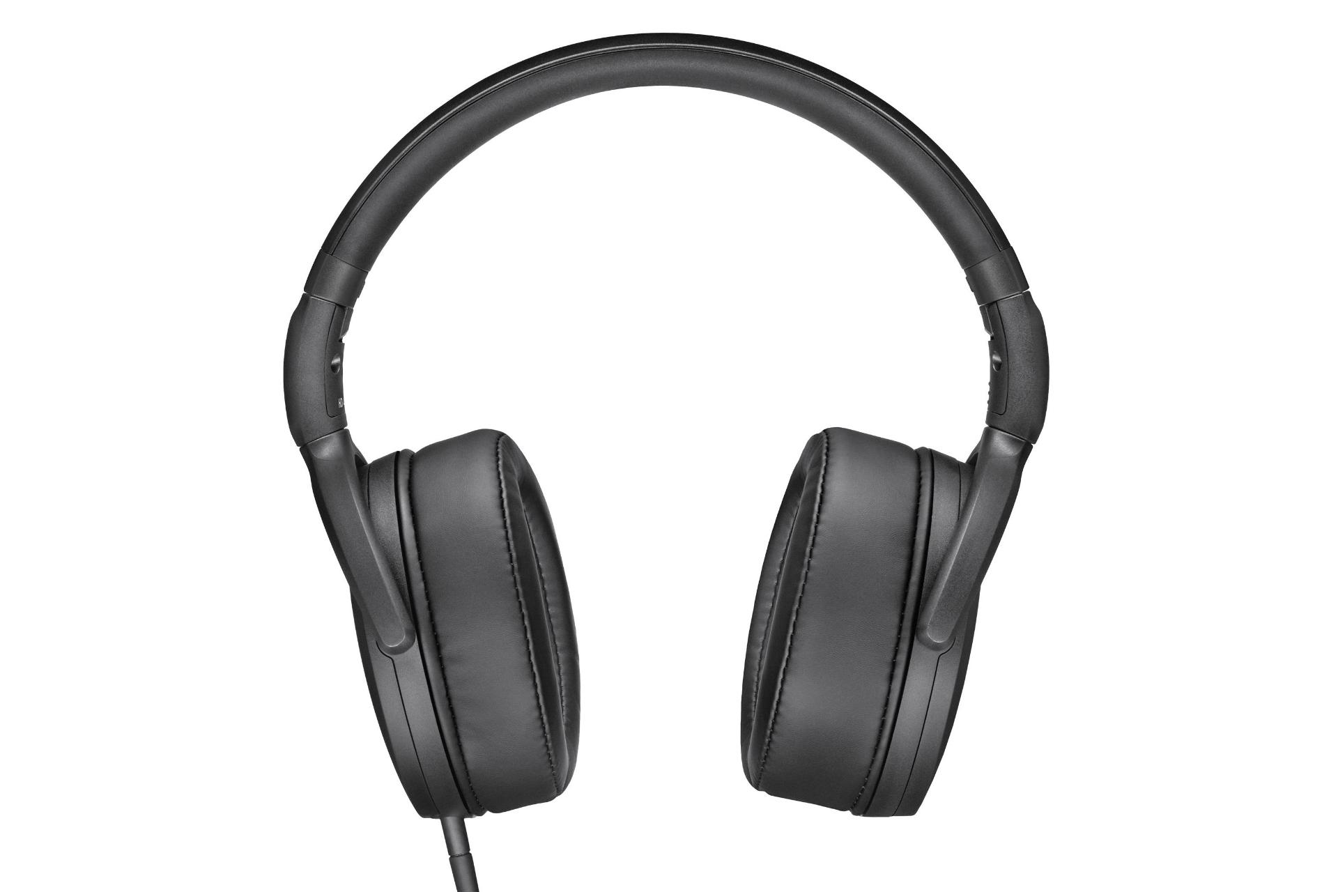 نمای روبرو هدفون سنهایزر Sennheiser HD 400S