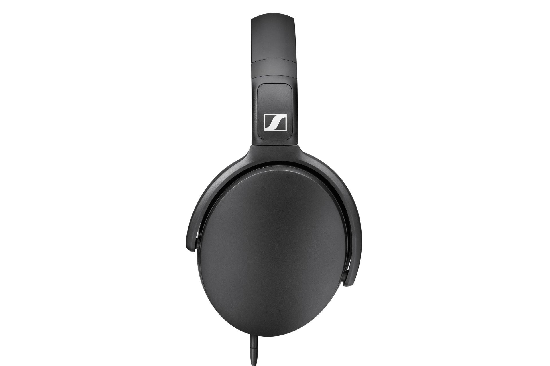 نمای جانبی هدفون سنهایزر Sennheiser HD 400S