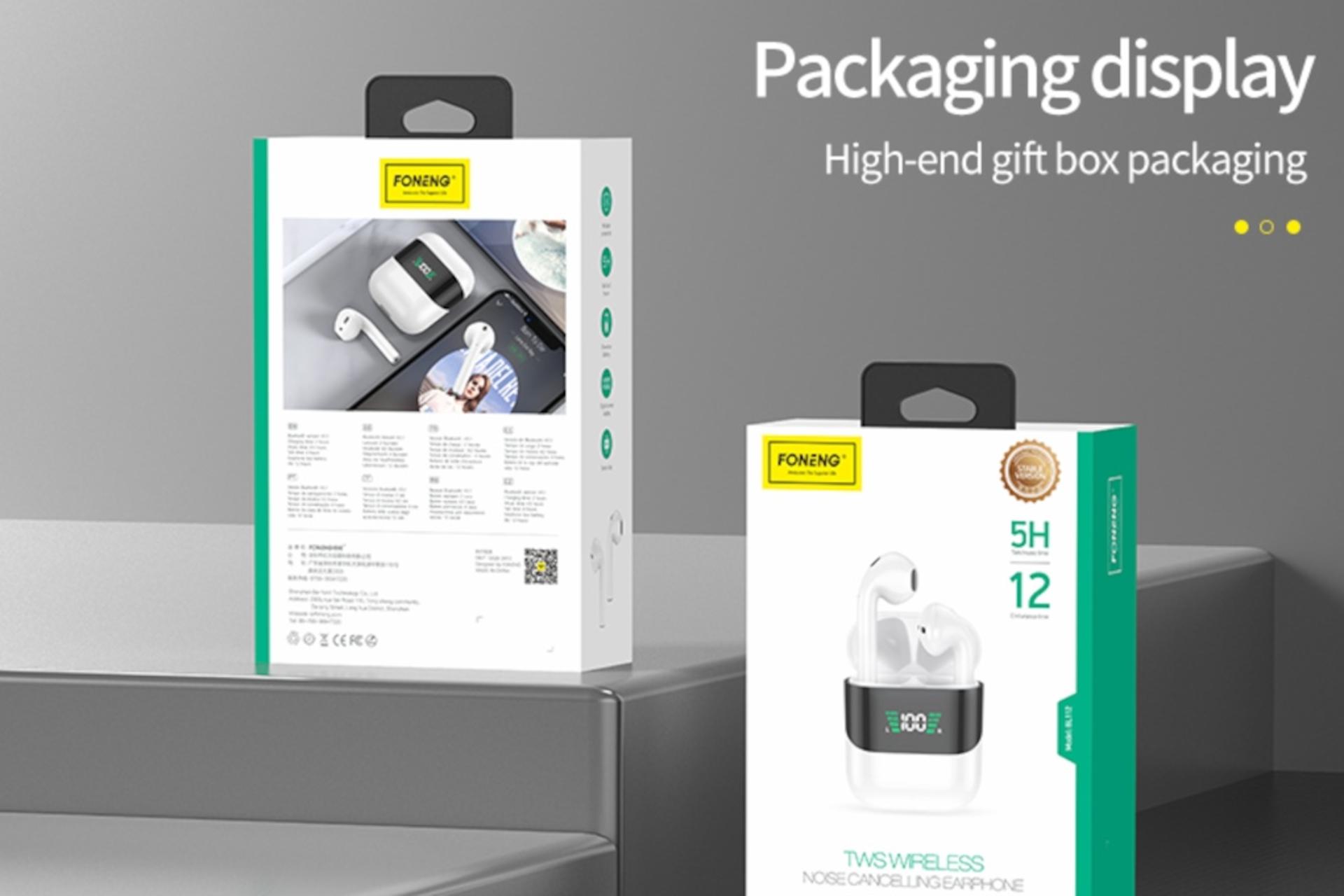 جعبه ایرباد بی سیم فوننگ FONENG BL112