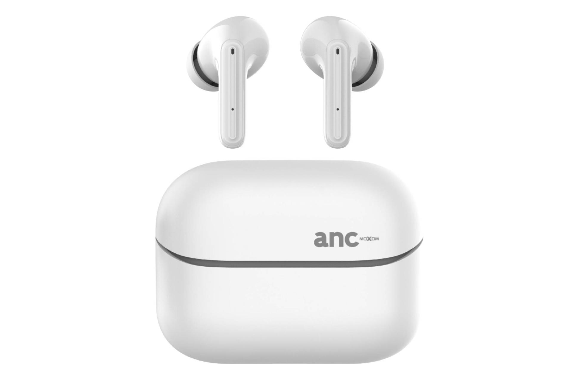 ایرباد بی سیم موکسوم Moxom MX-TW04 ANC Arhina Wireless Buds