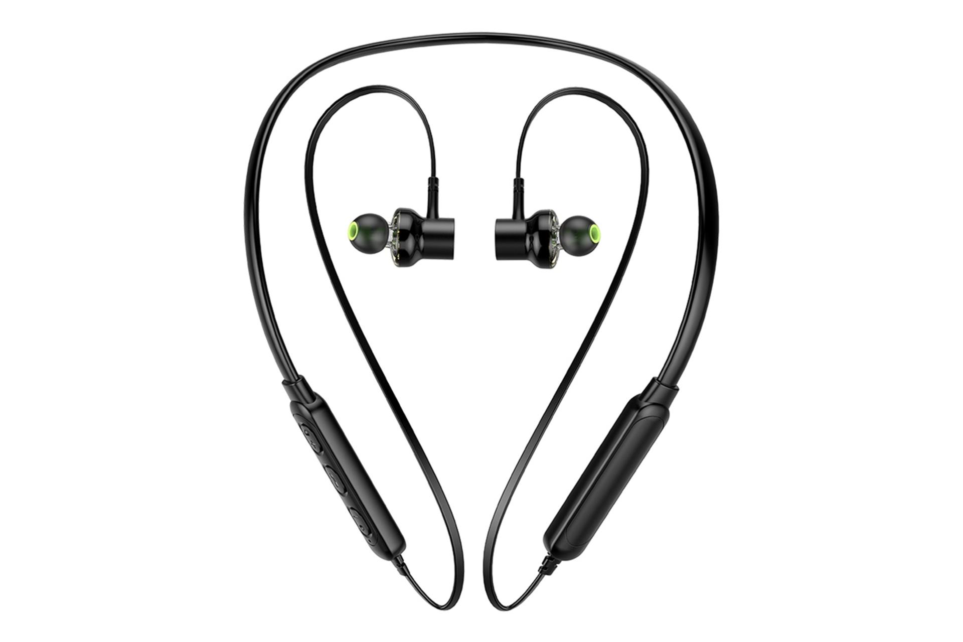 نمای روبرو هدفون بی سیم آوی Awei G20BL