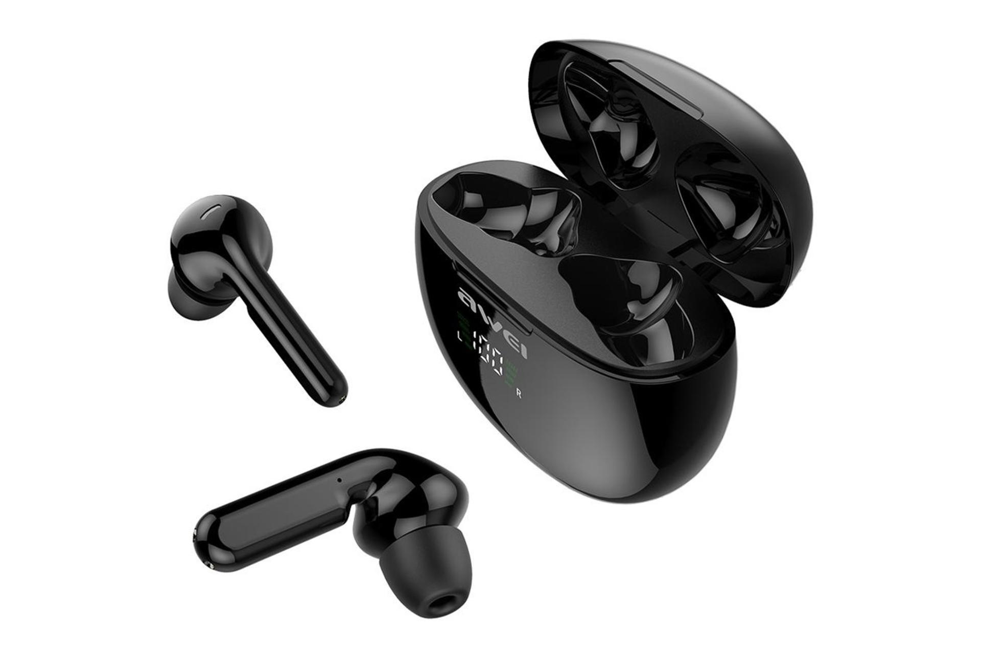 ایرباد بی سیم آوی Awei T15P مشکی