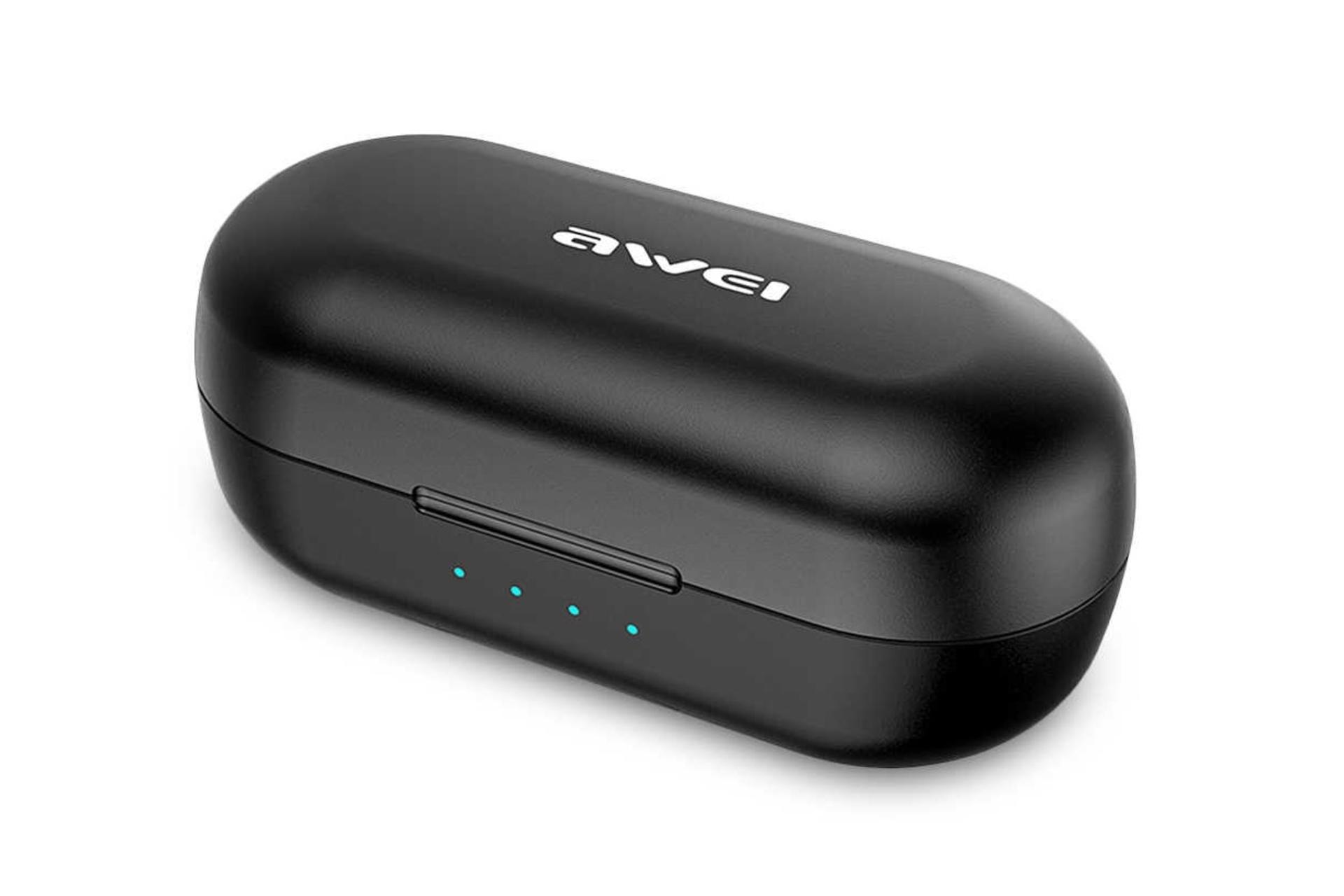 محفظه شارژ ایرباد بی سیم آوی Awei T13