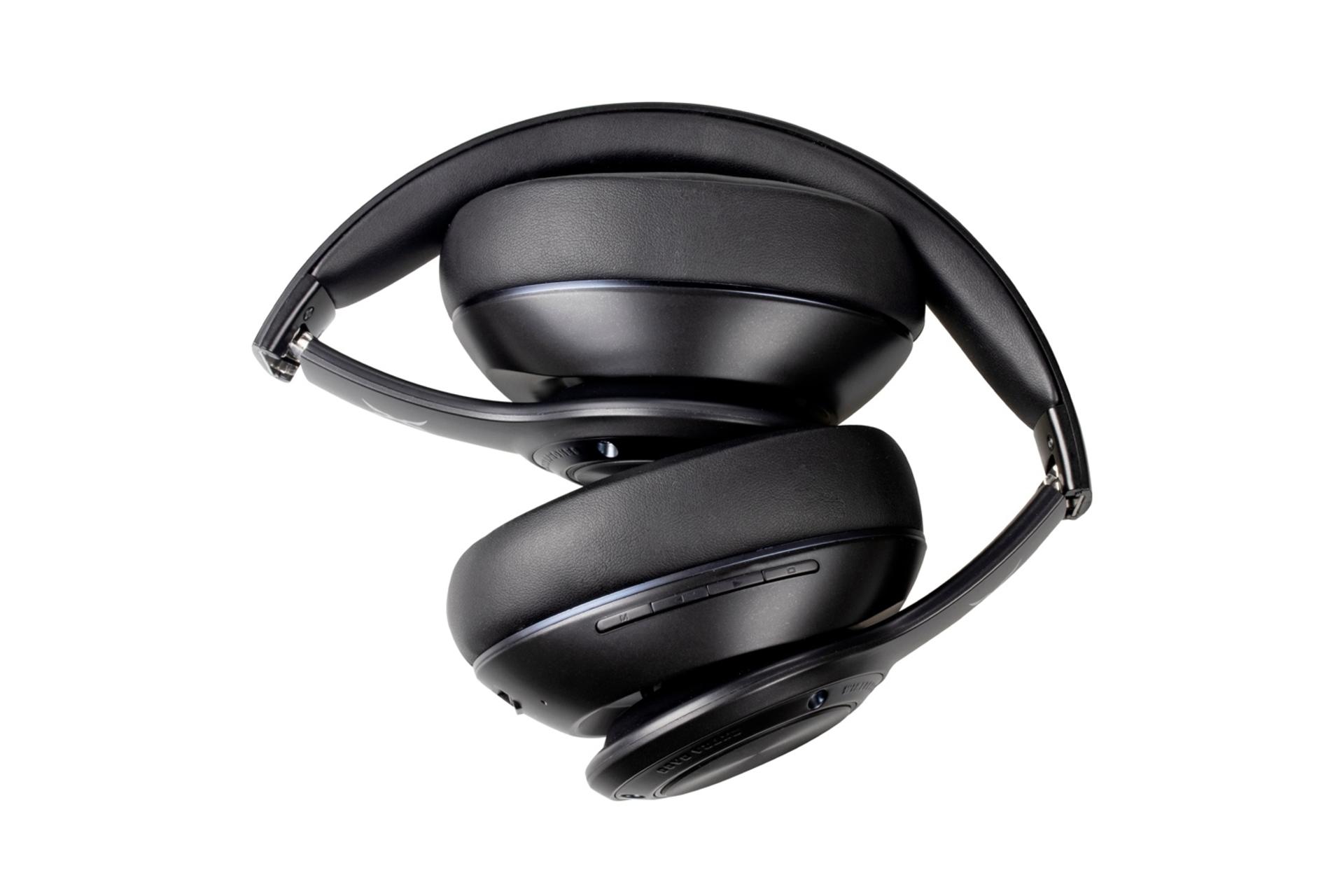 طراحی کامپکت هدست گیمینگ فاکس ایکس ری FoxXray FXR-HAB-07 SynXify