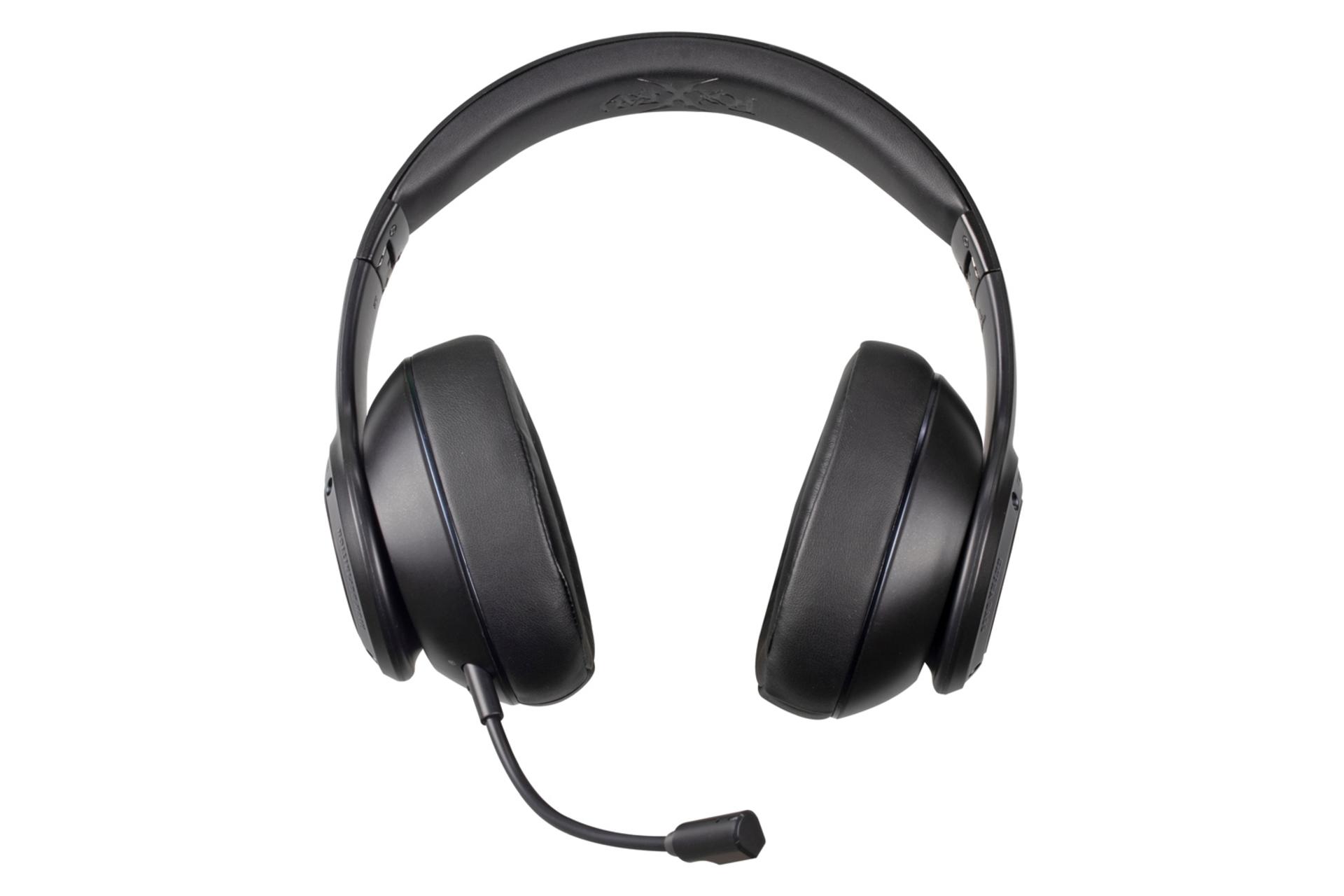 نمای روبرو هدست گیمینگ فاکس ایکس ری FoxXray FXR-HAB-07 SynXify