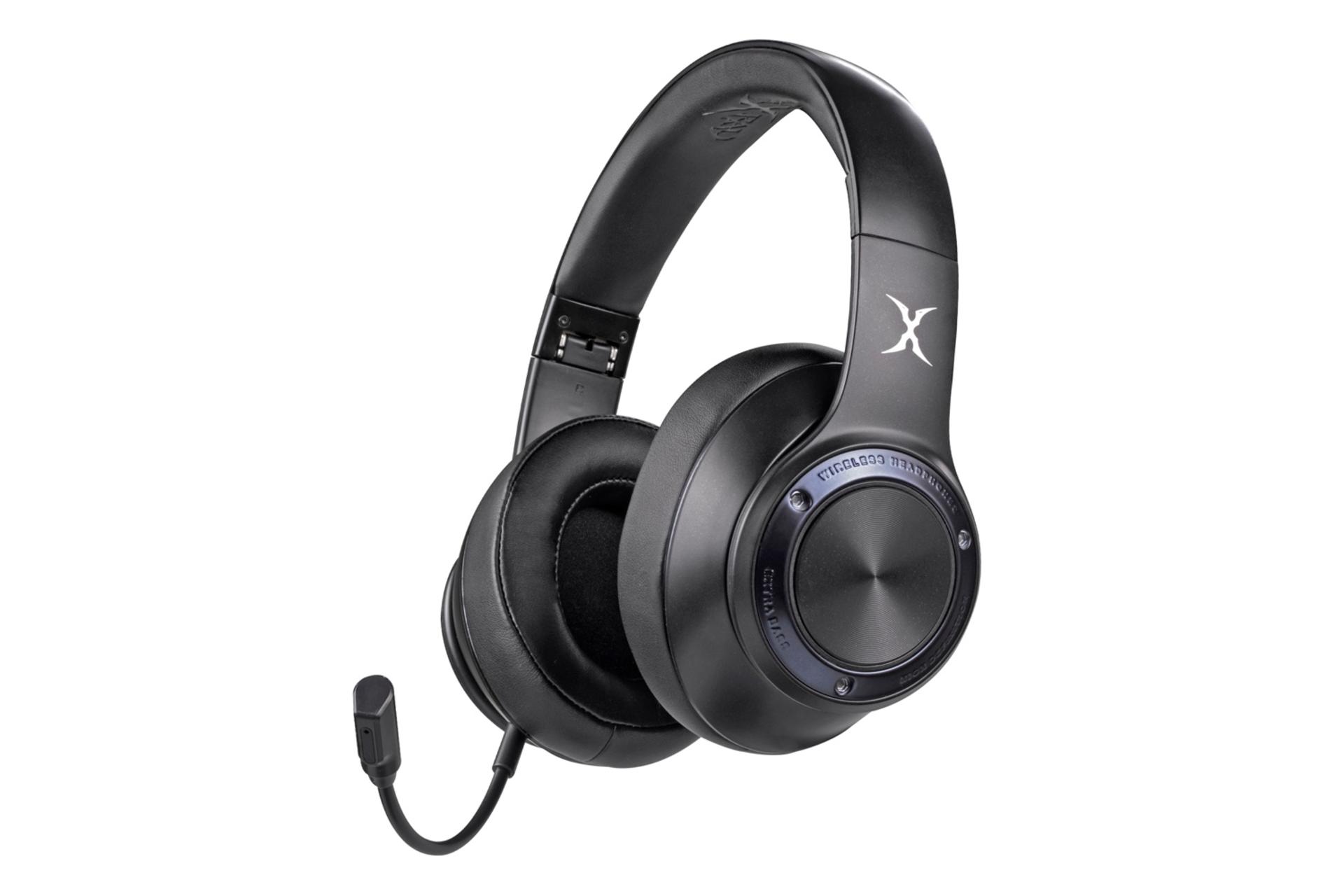 هدست گیمینگ فاکس ایکس ری FoxXray FXR-HAB-07 SynXify