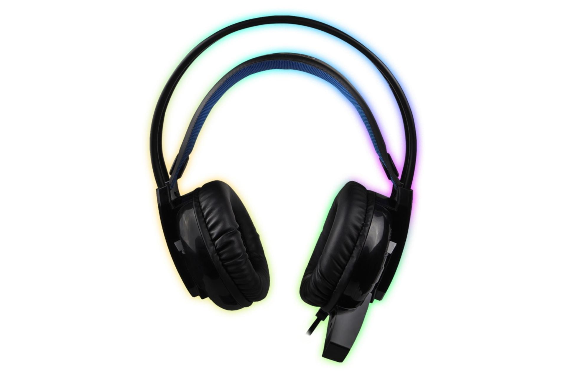 نمای روبرو هدست گیمینگ فاکس ایکس ری FoxXray FXR-BAL-60 SkyVoice