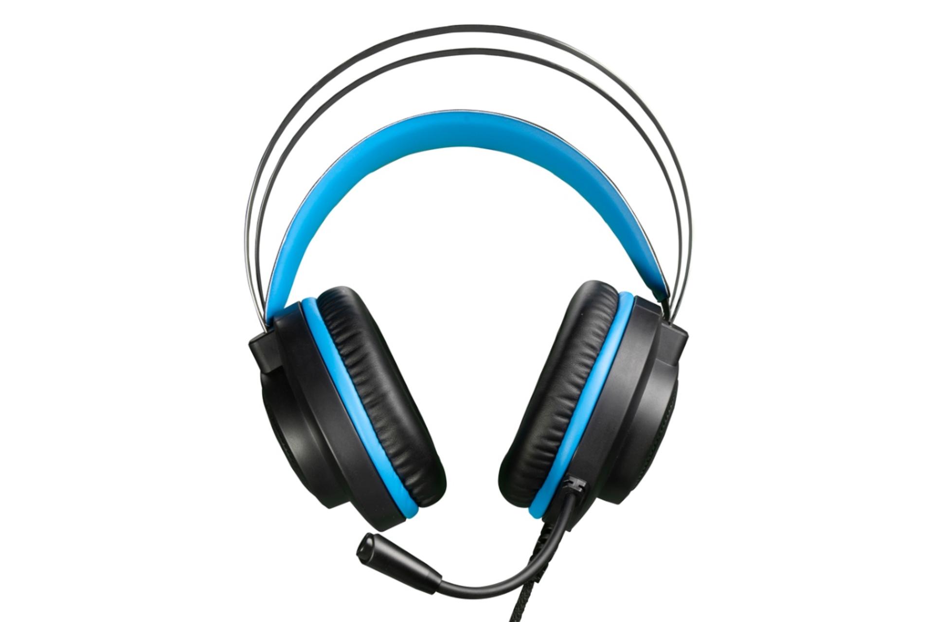 نمای روبرو هدست گیمینگ فاکس ایکس ری FoxXray FXR-BAL-39 Theia