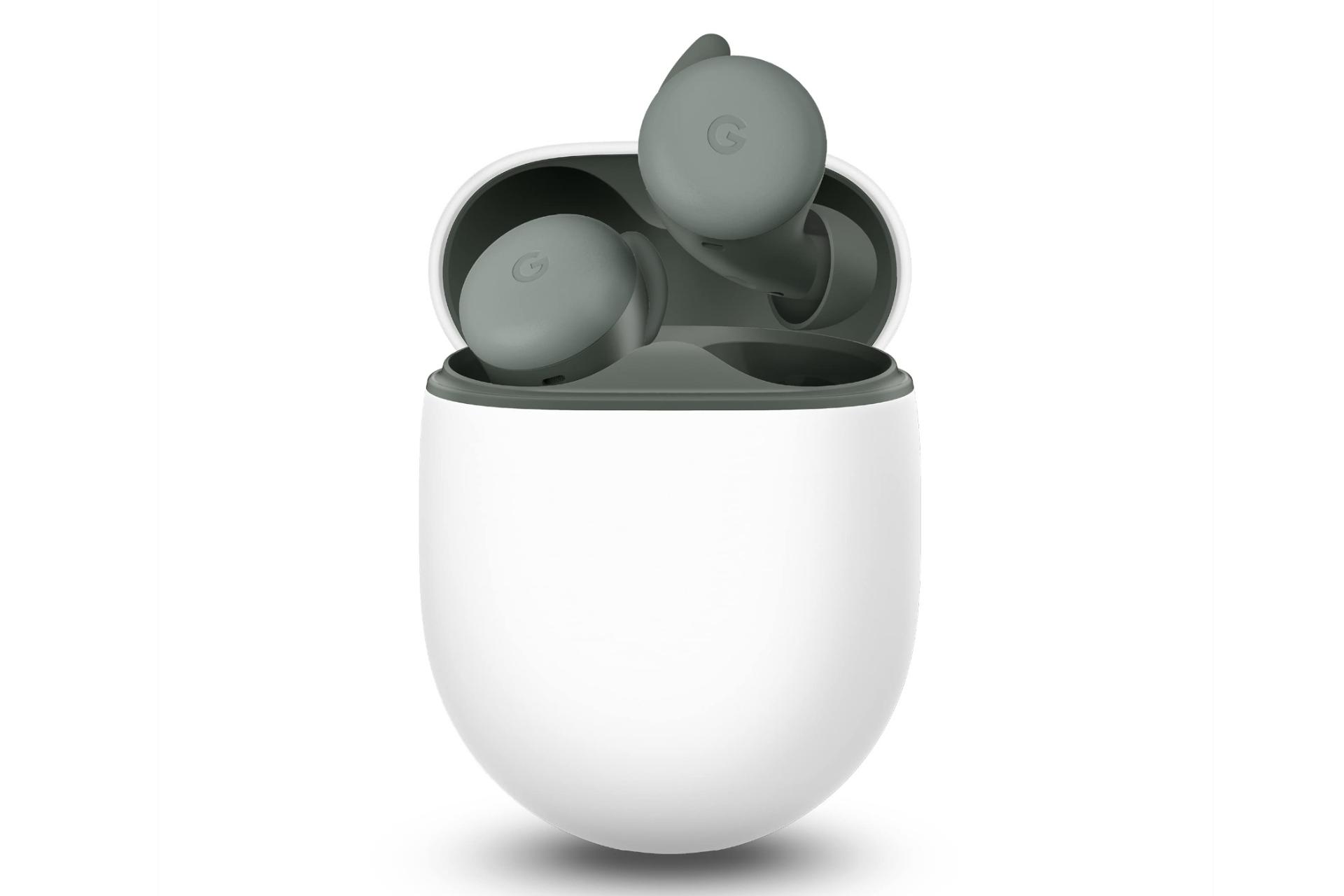 ایرباد بی سیم گوگل پیکسل بادز سری آ / Google Pixel Buds A-Series سبز