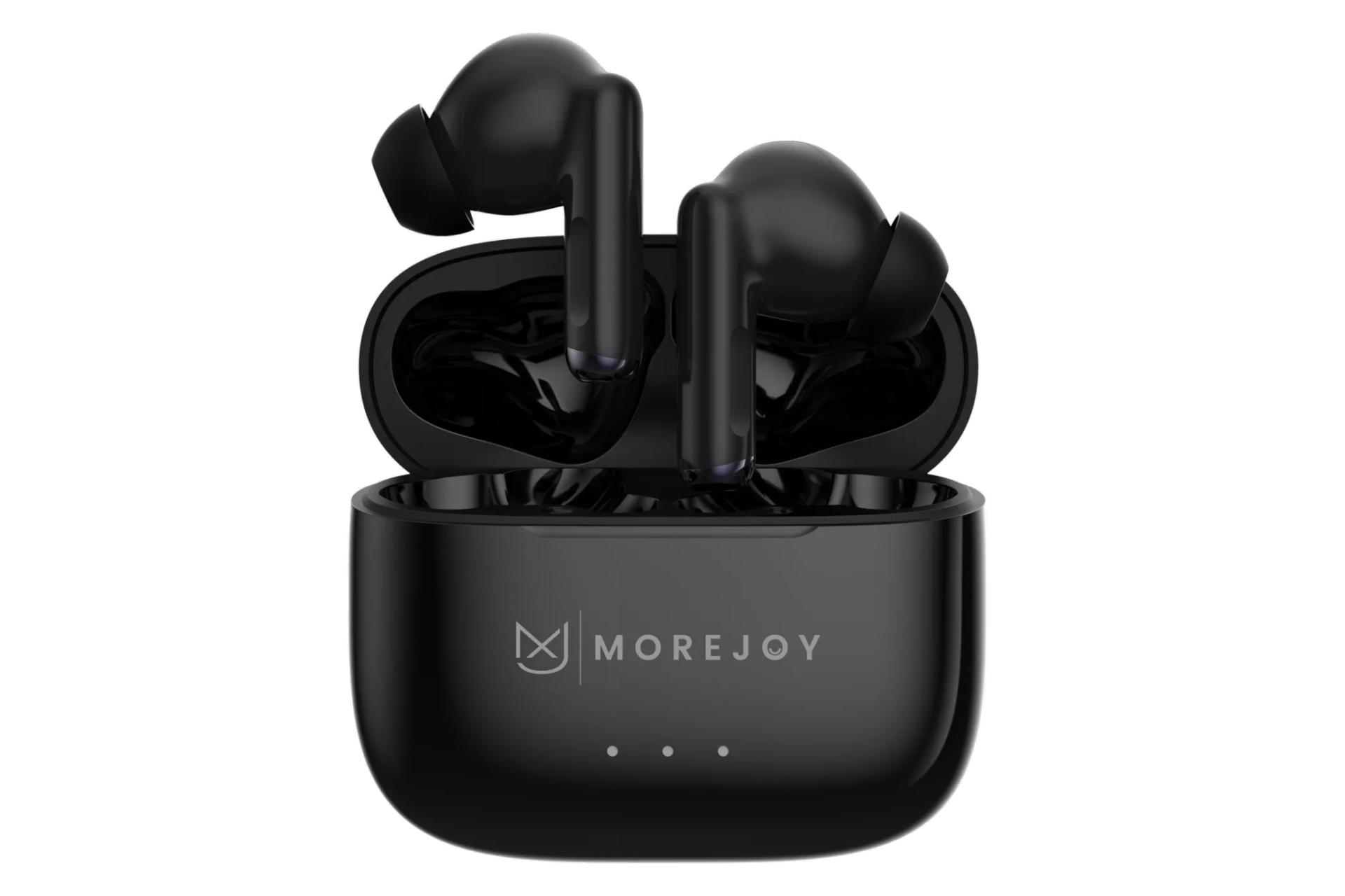 ایرباد بی سیم مورجوی Morejoy Jouirbuds Pro مشکی