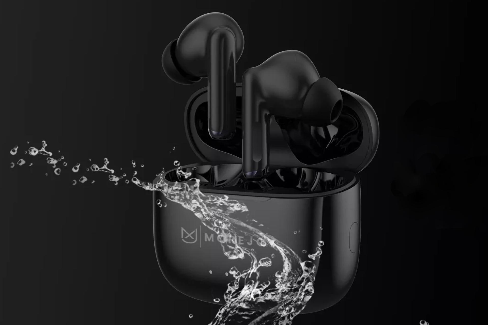 ایرباد بی سیم مورجوی Morejoy Jouirbuds Pro ضد آب