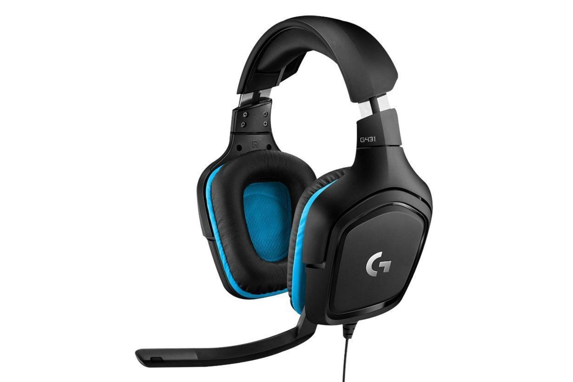 هدست گیمینگ لاجیتک Logitech G431