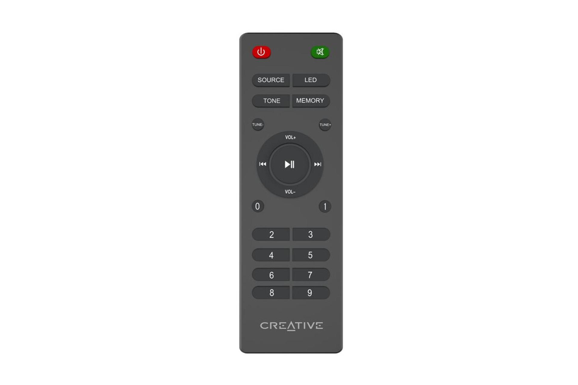 ریموت کنترل اسپیکر کریتیو Creative SBS E2900