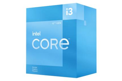 اینتل Core i3-12100F